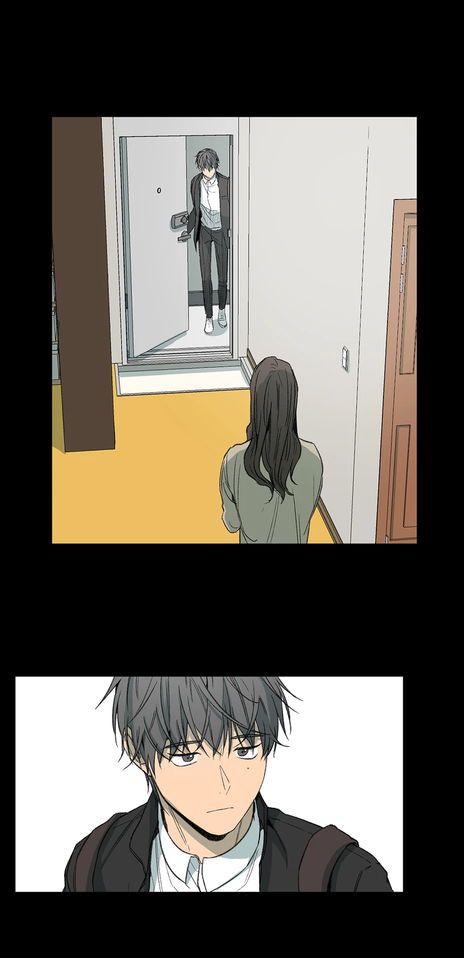 The Shape of Sympathy [Mature Official] - 48. Duplicitous 18 manhwa