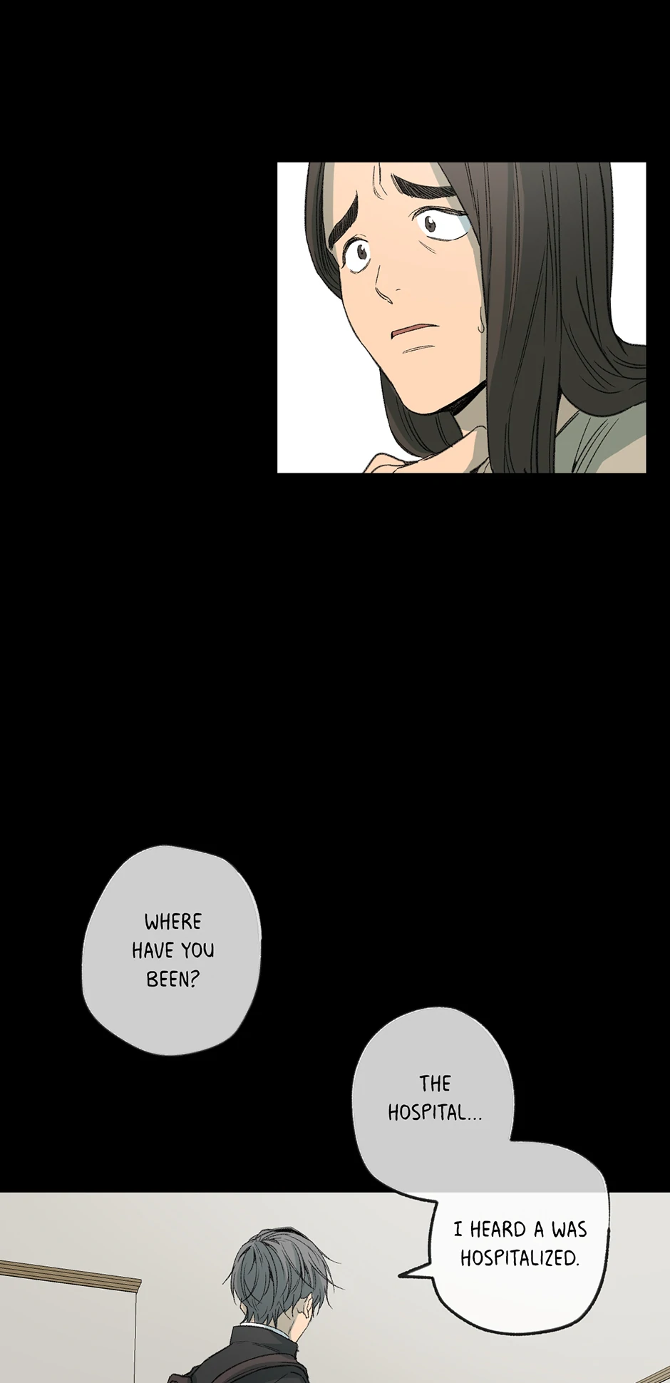 The Shape of Sympathy [Mature Official] - 48. Duplicitous 18 manhwa
