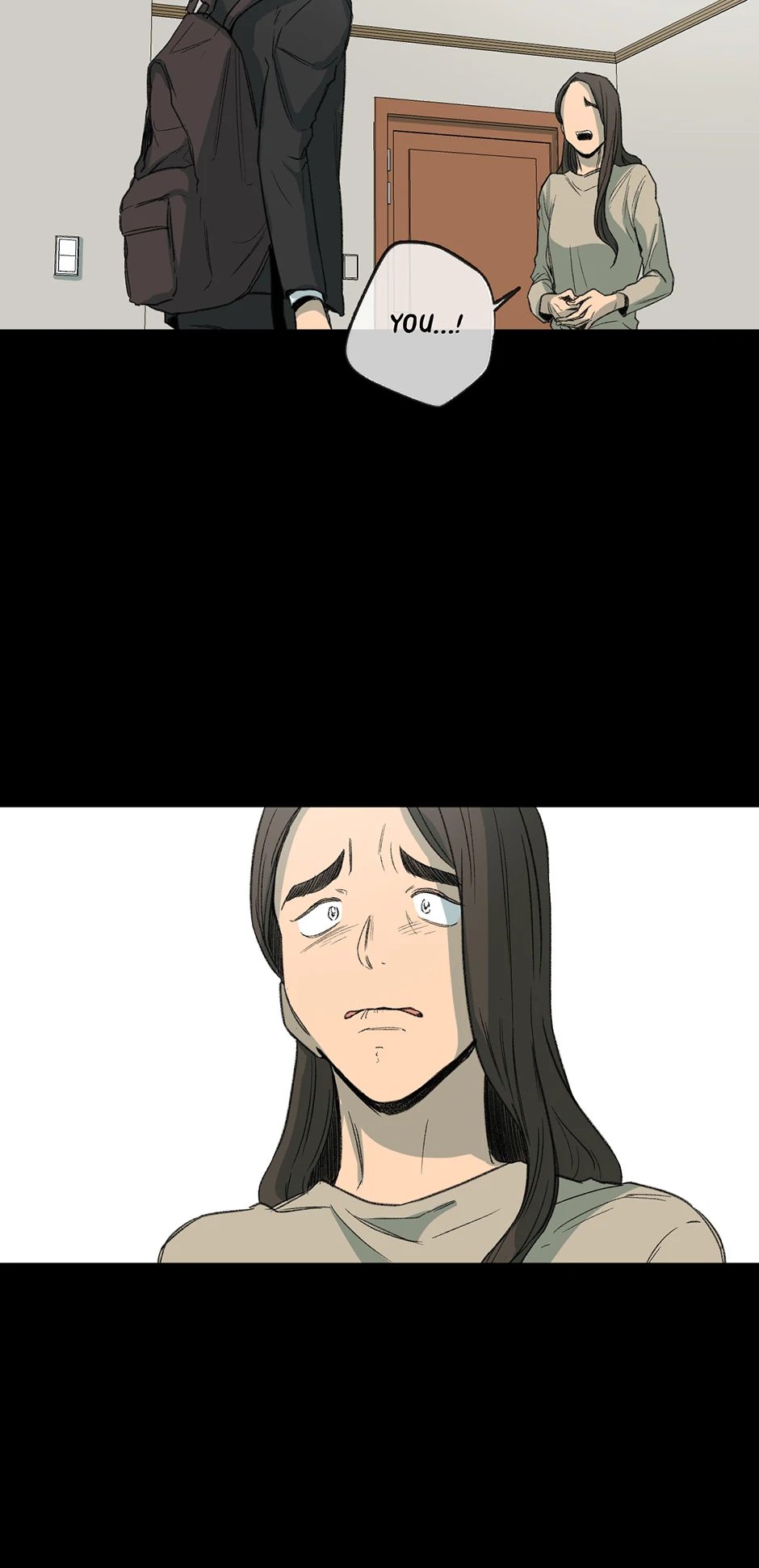 The Shape of Sympathy [Mature Official] - 48. Duplicitous 18 manhwa