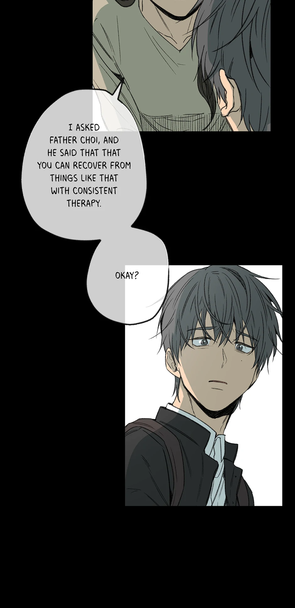 The Shape of Sympathy [Mature Official] - 48. Duplicitous 18 manhwa