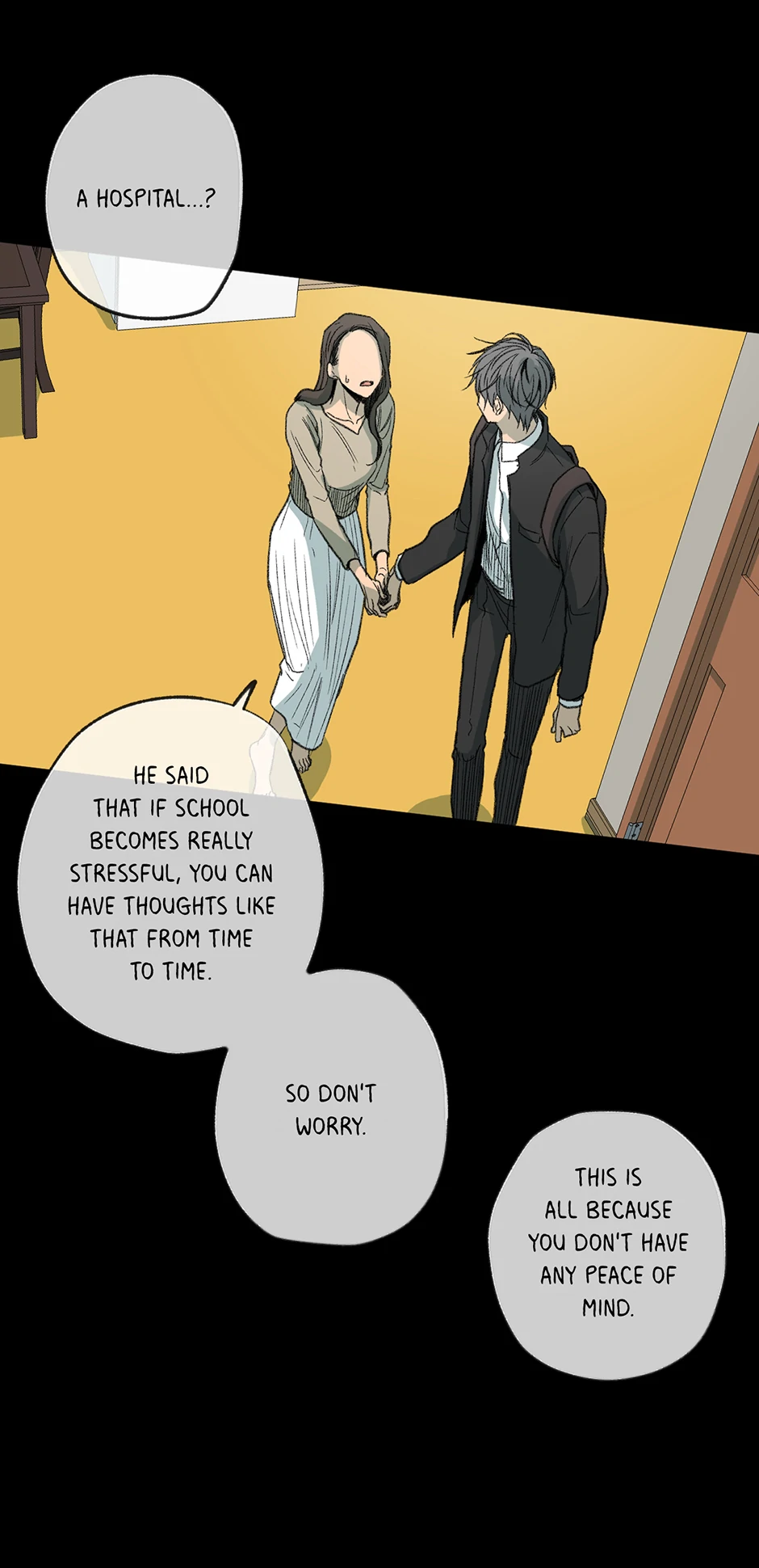 The Shape of Sympathy [Mature Official] - 48. Duplicitous 18 manhwa