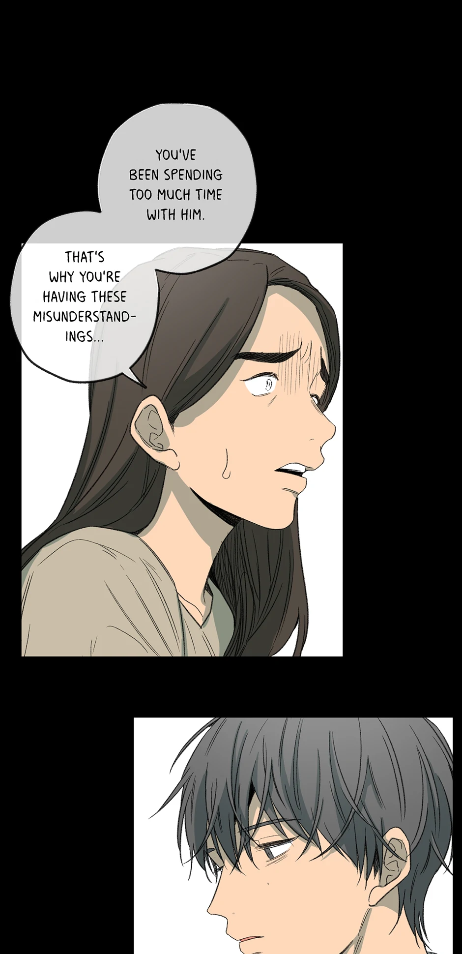 The Shape of Sympathy [Mature Official] - 48. Duplicitous 18 manhwa