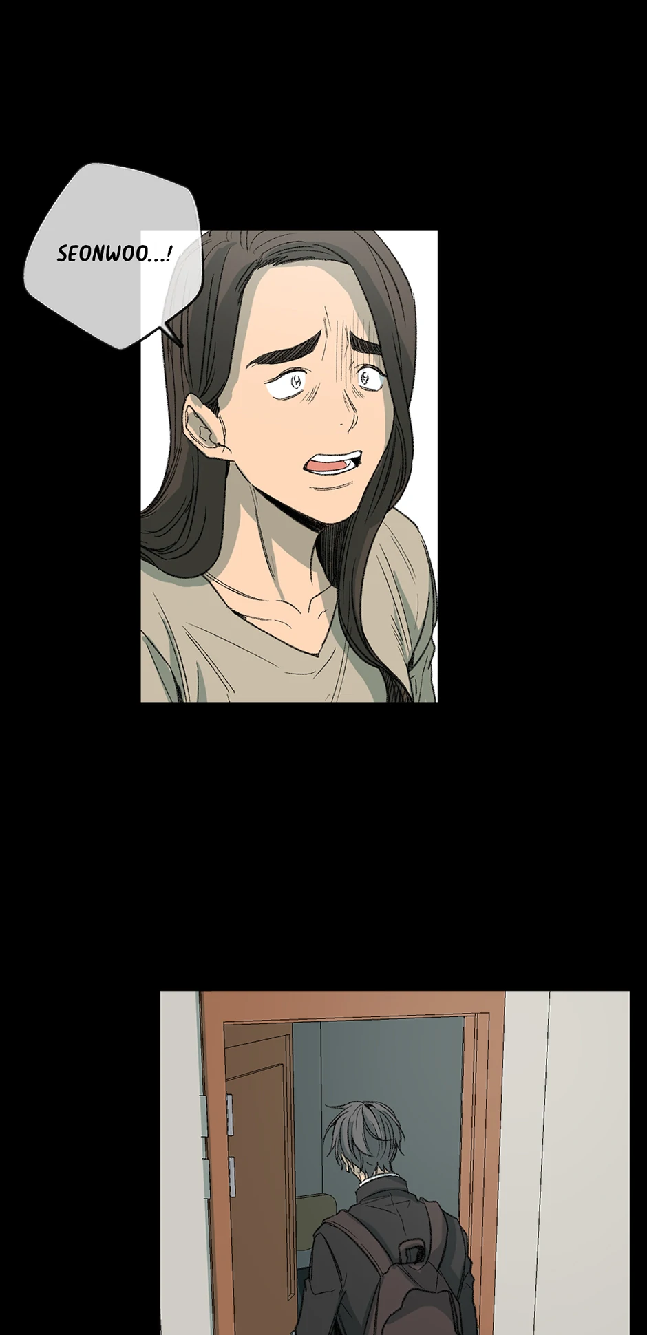 The Shape of Sympathy [Mature Official] - 48. Duplicitous 18 manhwa