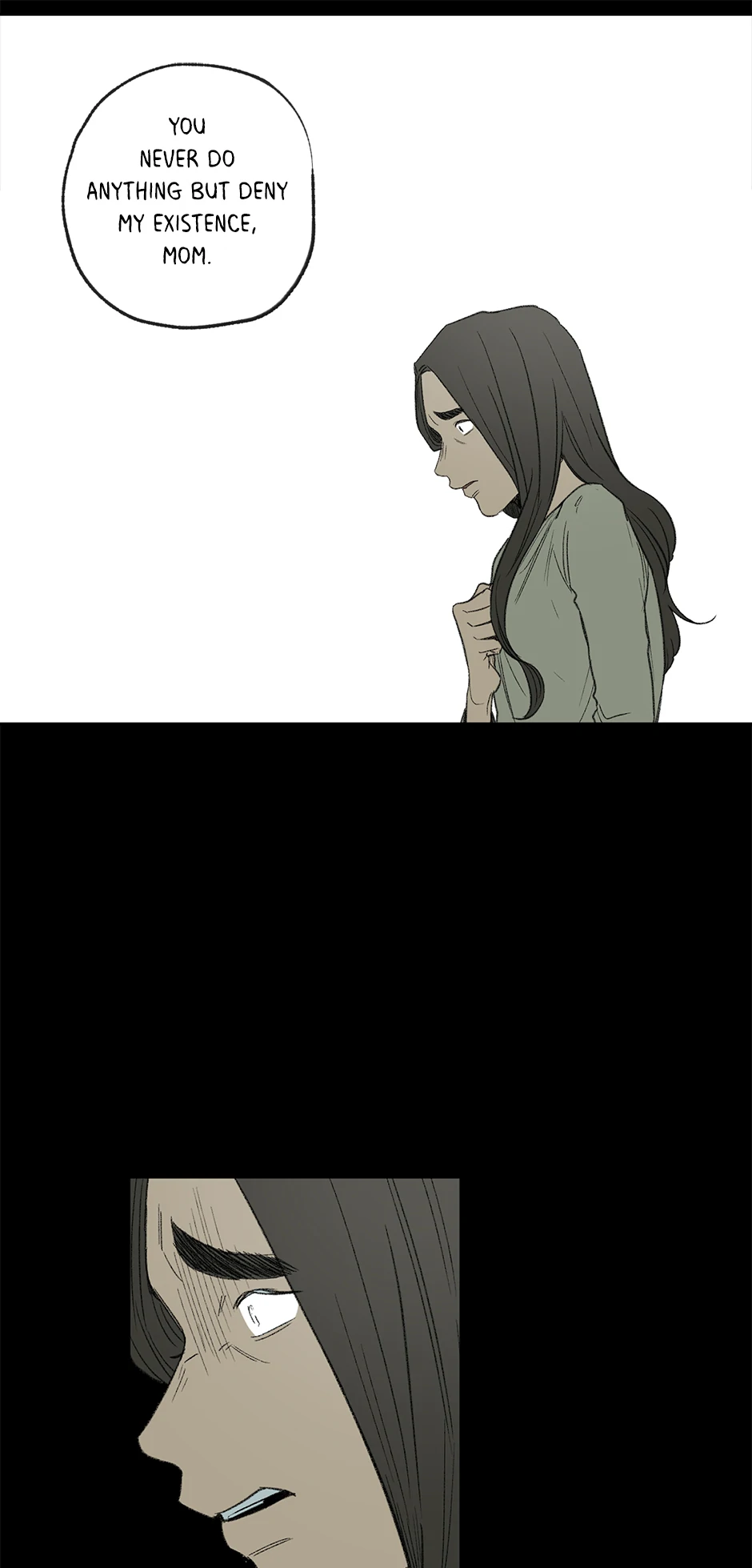 The Shape of Sympathy [Mature Official] - 48. Duplicitous 18 manhwa
