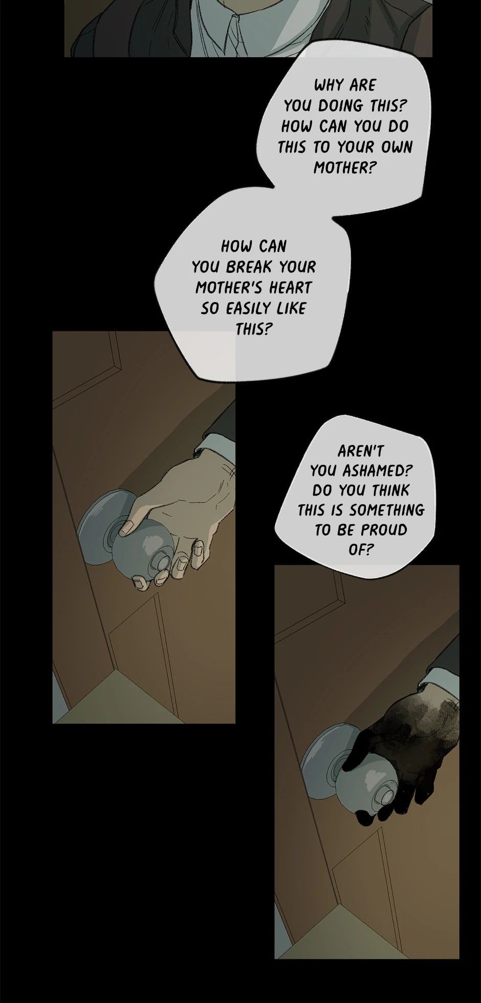 The Shape of Sympathy [Mature Official] - 48. Duplicitous 18 manhwa