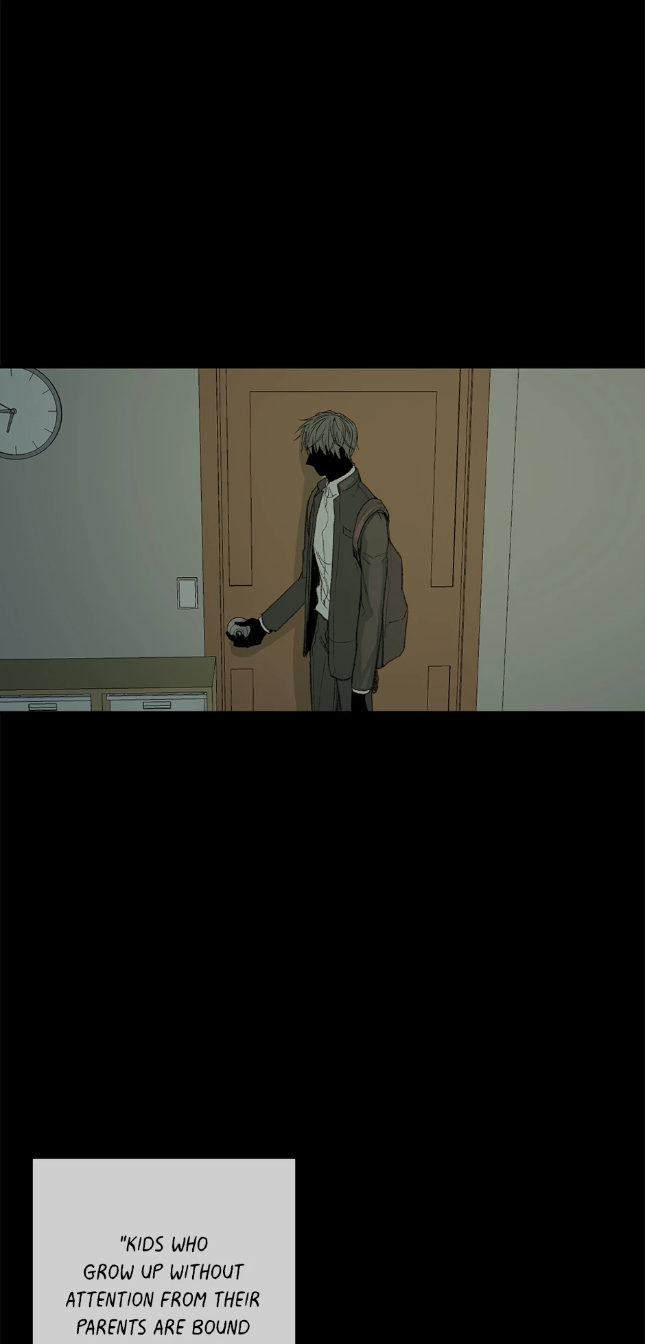 The Shape of Sympathy [Mature Official] - 48. Duplicitous 18 manhwa
