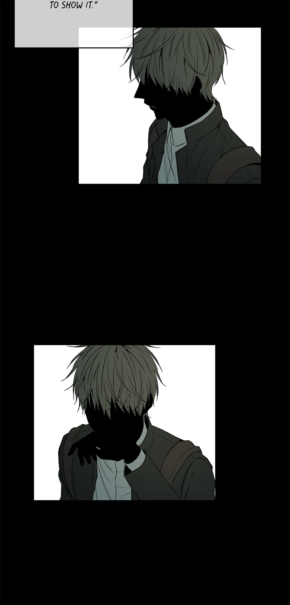 The Shape of Sympathy [Mature Official] - 48. Duplicitous 18 manhwa