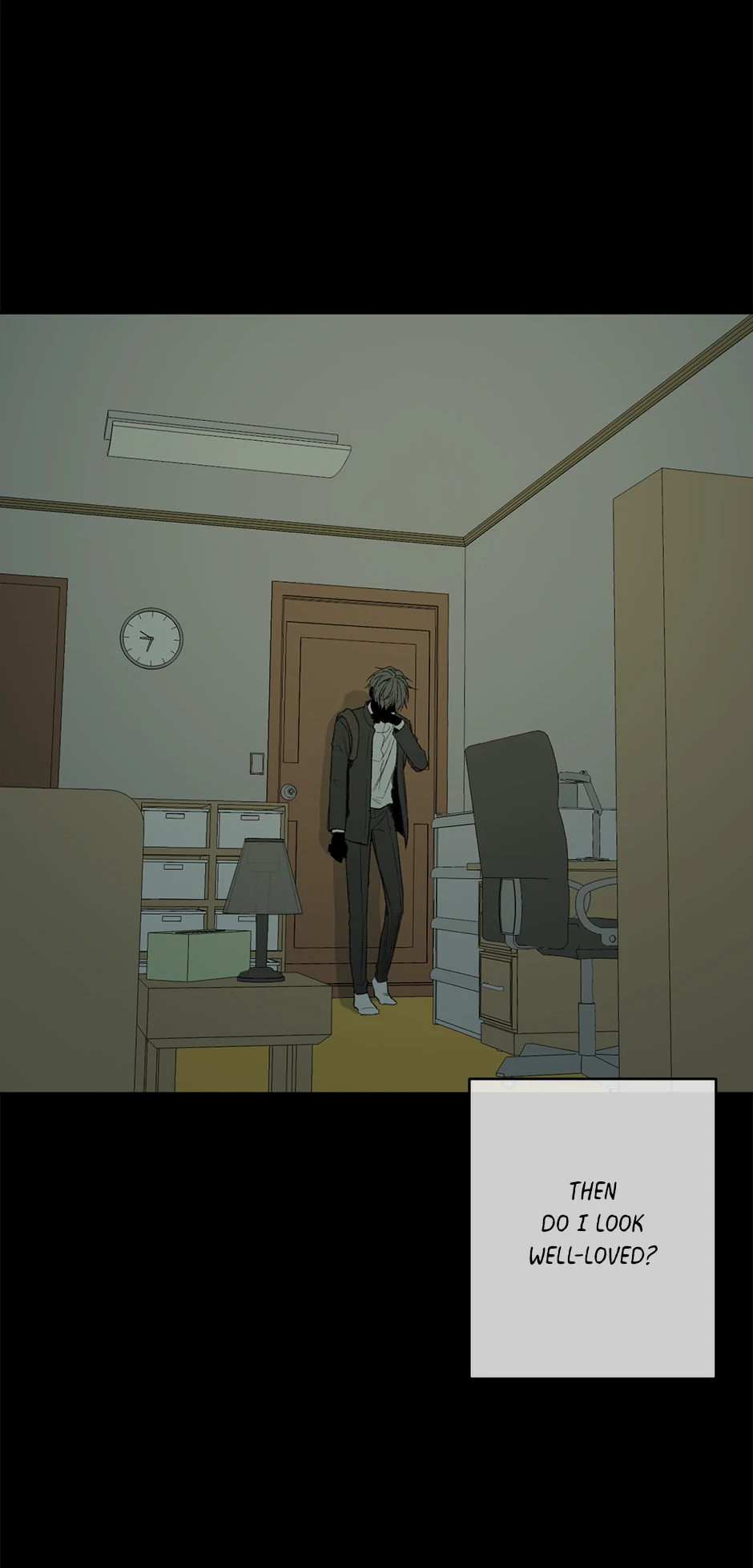 The Shape of Sympathy [Mature Official] - 48. Duplicitous 18 manhwa