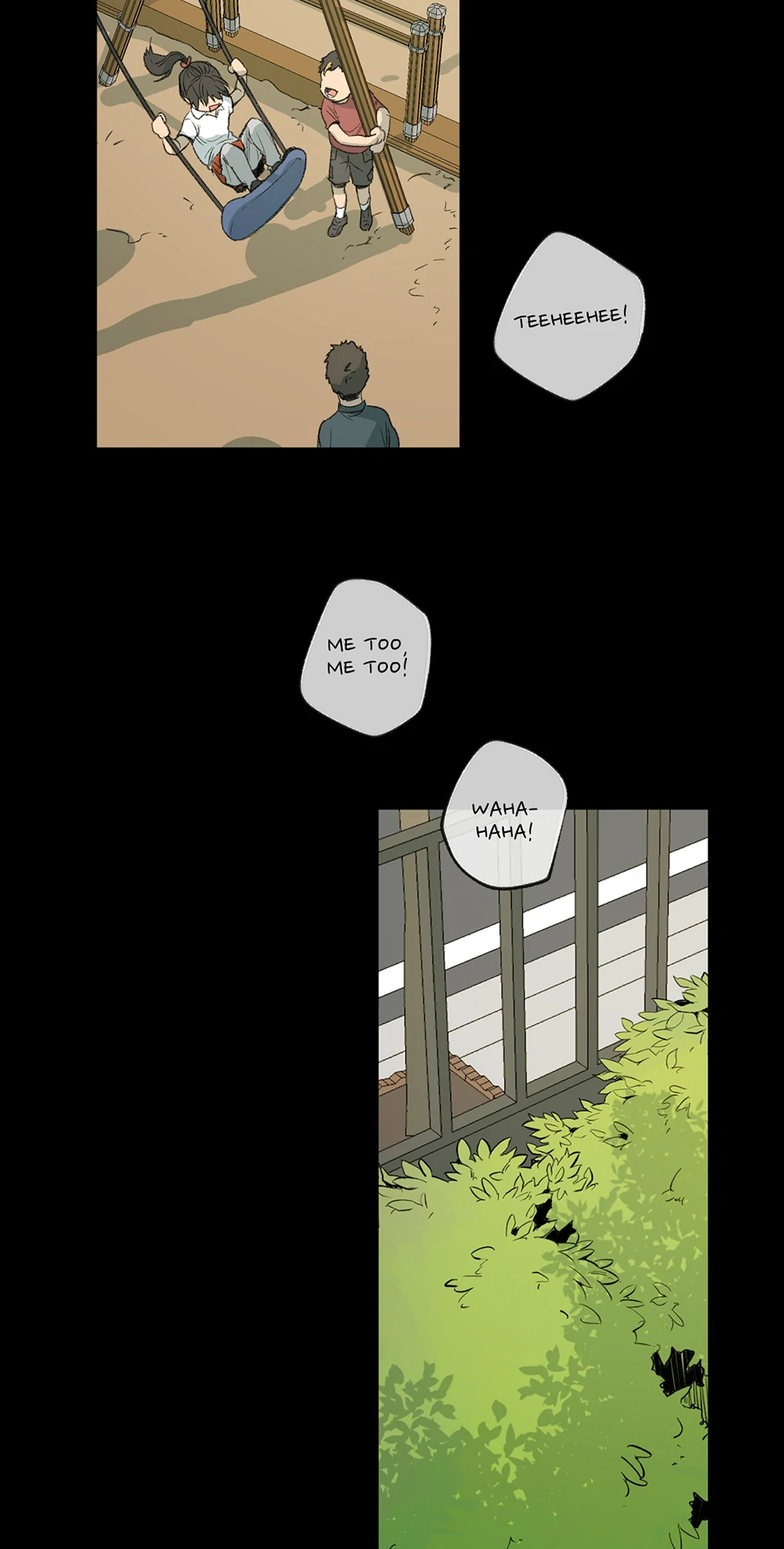 The Shape of Sympathy [Mature Official] - 48. Duplicitous 18 manhwa