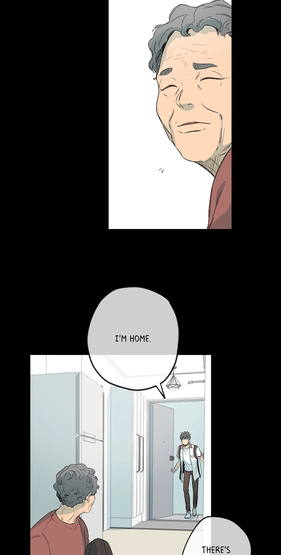 The Shape of Sympathy [Mature Official] - 48. Duplicitous 18 manhwa