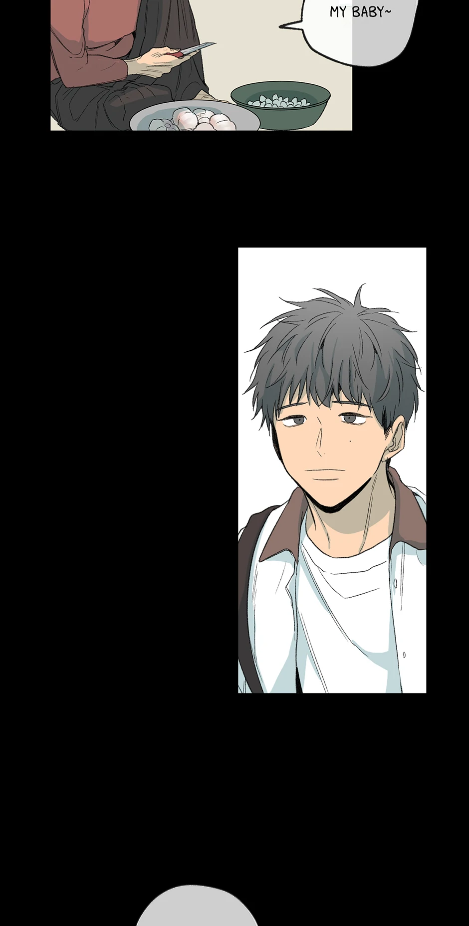 The Shape of Sympathy [Mature Official] - 48. Duplicitous 18 manhwa
