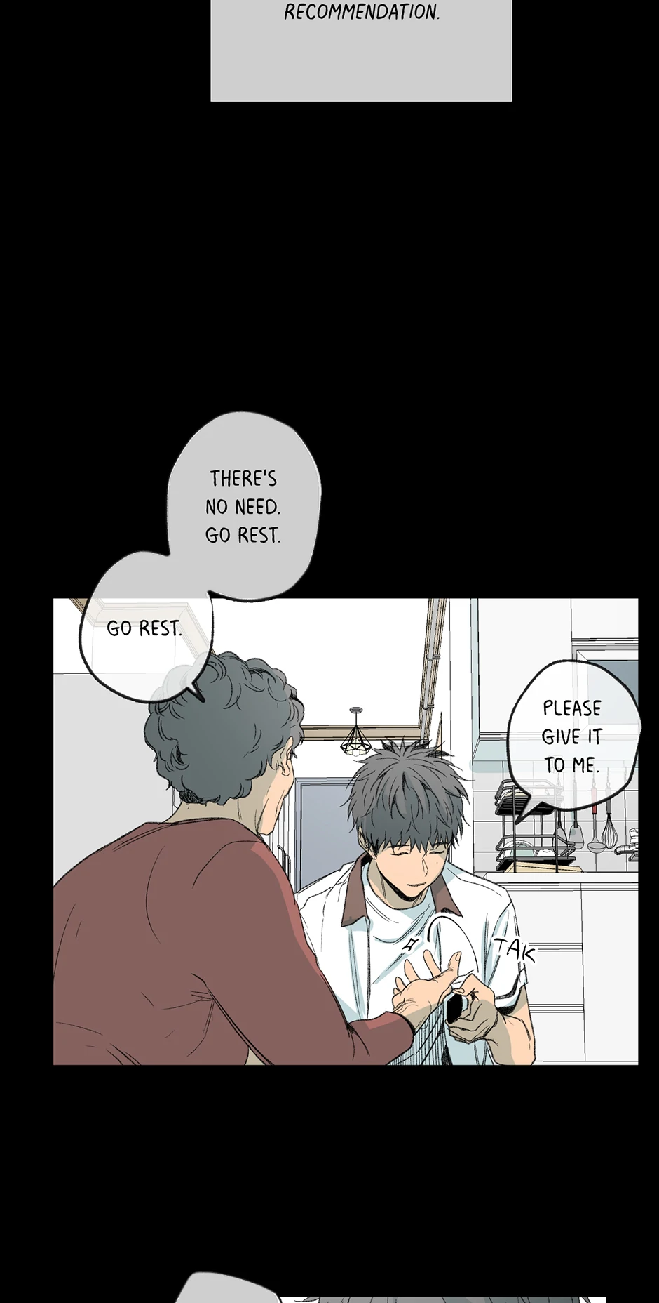 The Shape of Sympathy [Mature Official] - 48. Duplicitous 18 manhwa