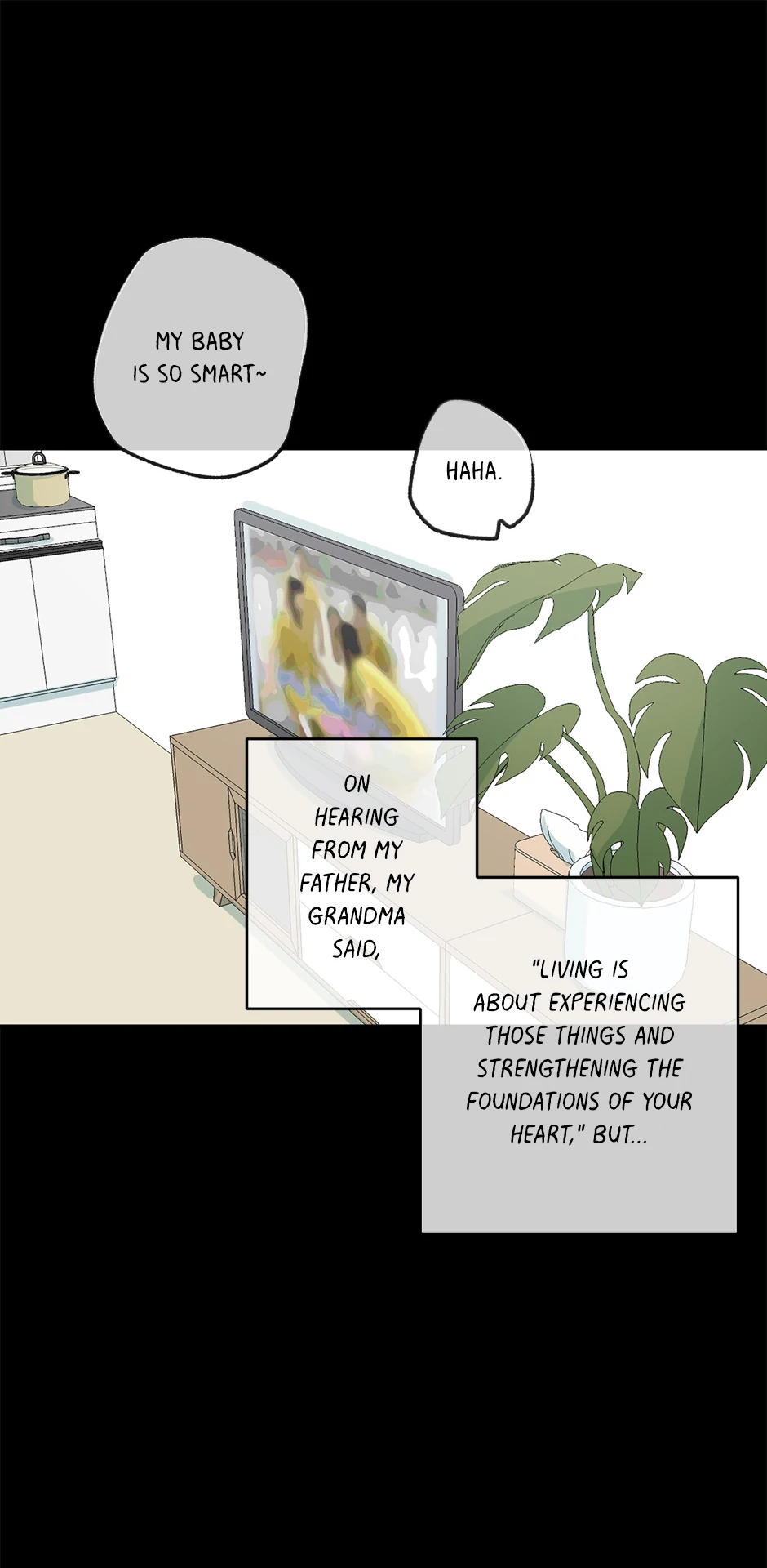 The Shape of Sympathy [Mature Official] - 48. Duplicitous 18 manhwa