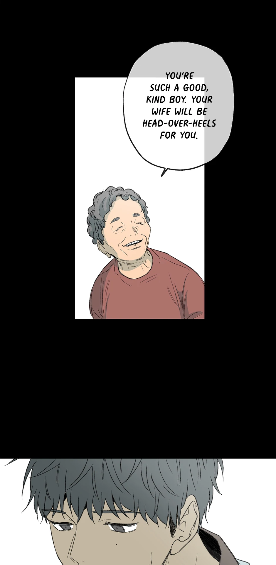 The Shape of Sympathy [Mature Official] - 48. Duplicitous 18 manhwa