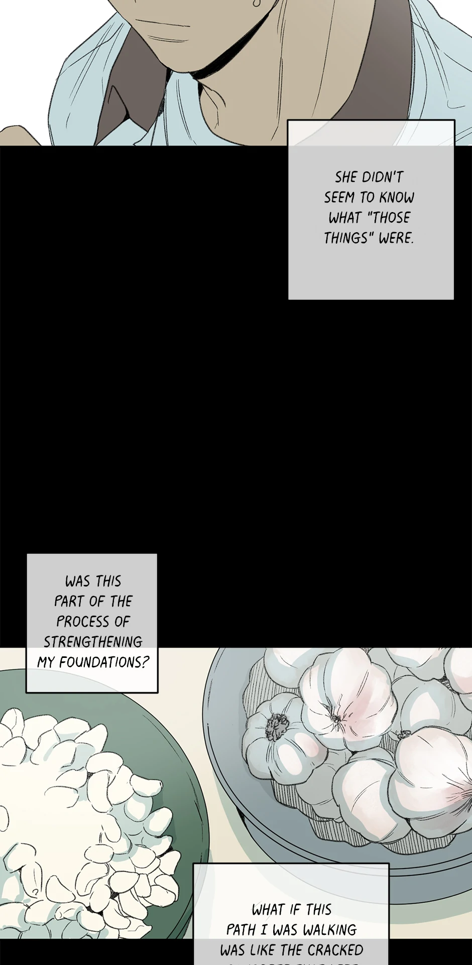 The Shape of Sympathy [Mature Official] - 48. Duplicitous 18 manhwa