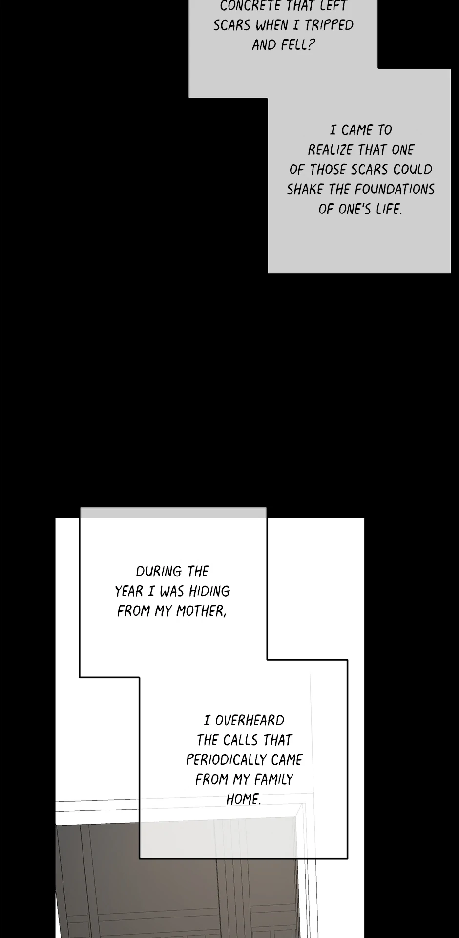 The Shape of Sympathy [Mature Official] - 48. Duplicitous 18 manhwa