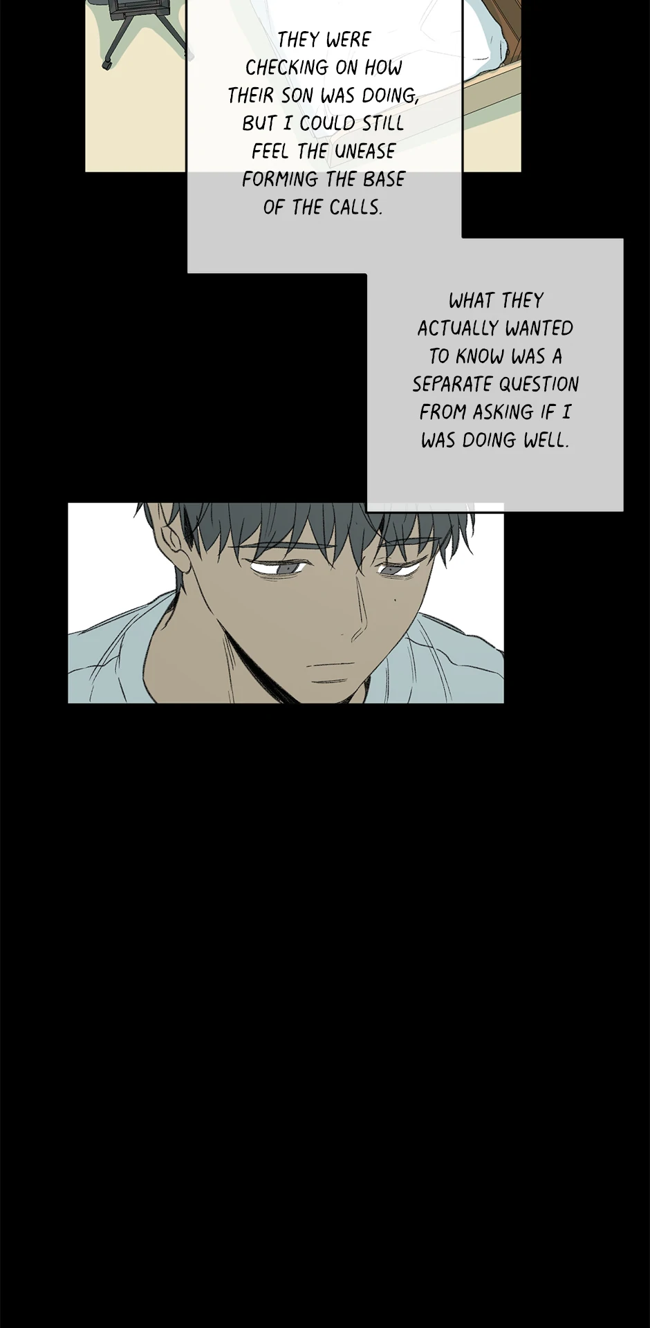 The Shape of Sympathy [Mature Official] - 48. Duplicitous 18 manhwa