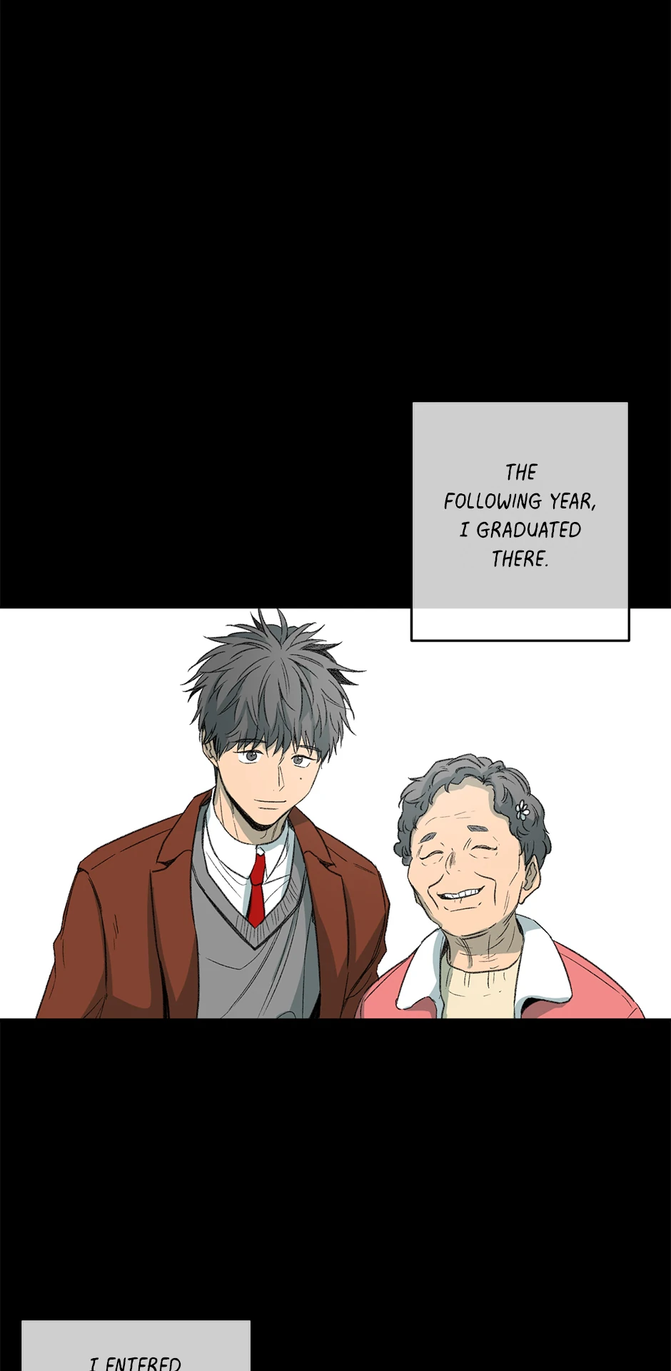 The Shape of Sympathy [Mature Official] - 48. Duplicitous 18 manhwa