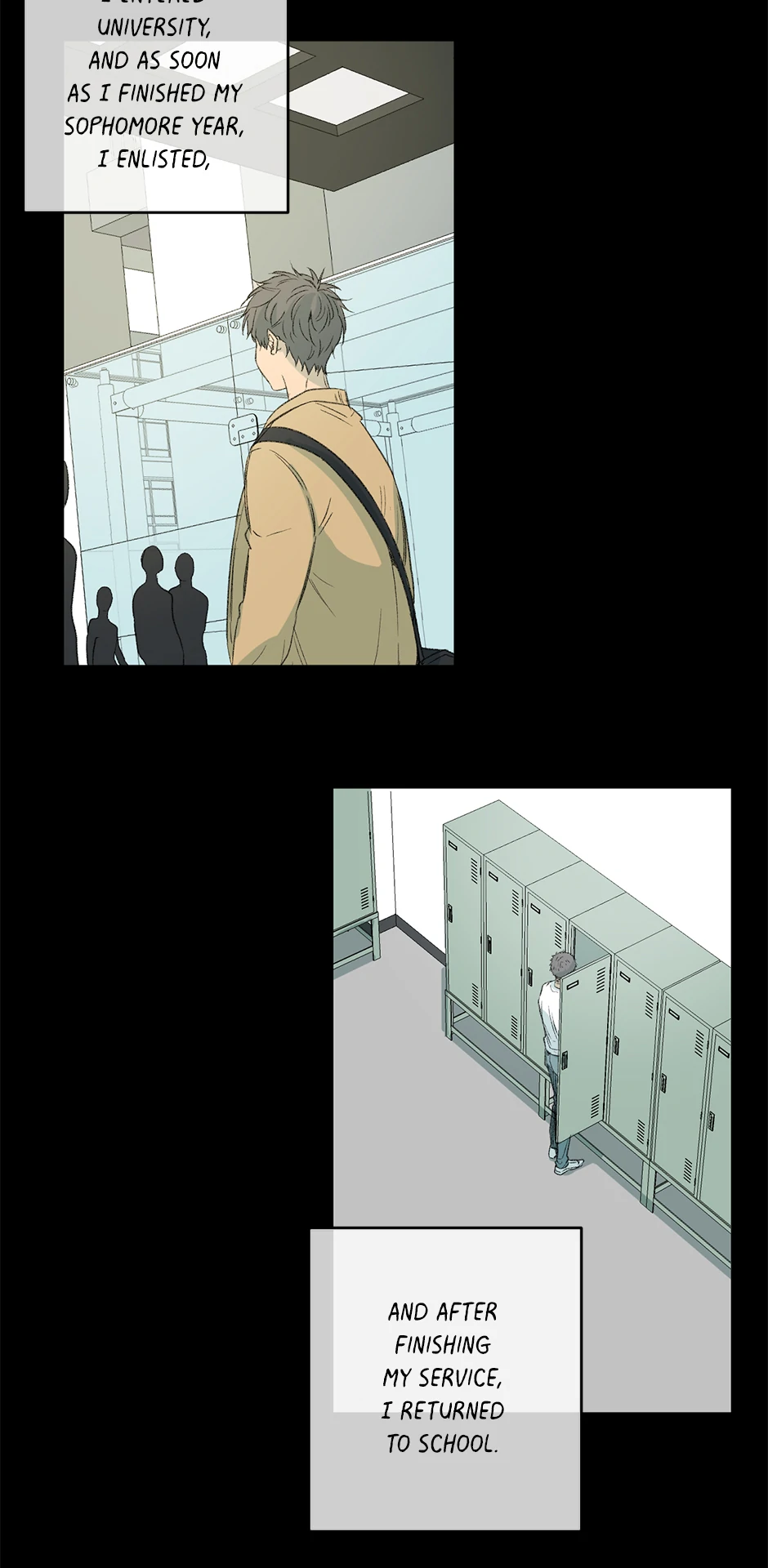 The Shape of Sympathy [Mature Official] - 48. Duplicitous 18 manhwa