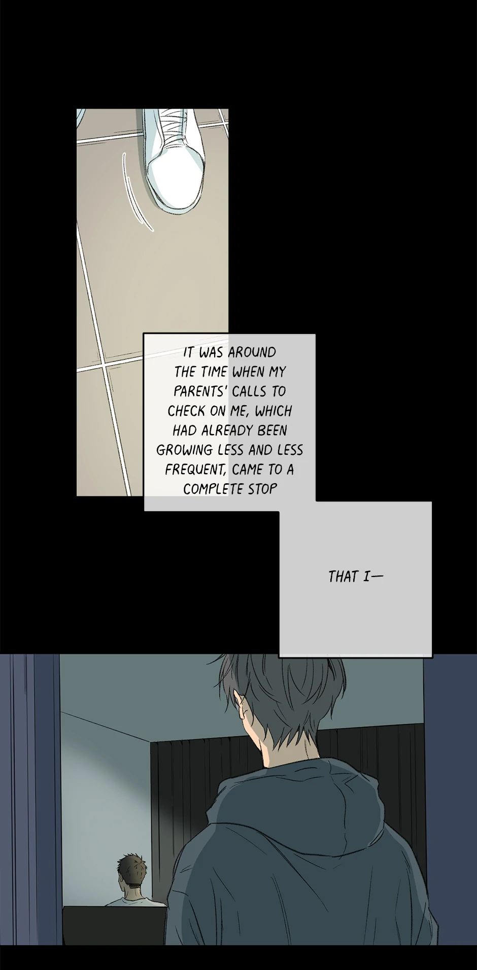 The Shape of Sympathy [Mature Official] - 48. Duplicitous 18 manhwa