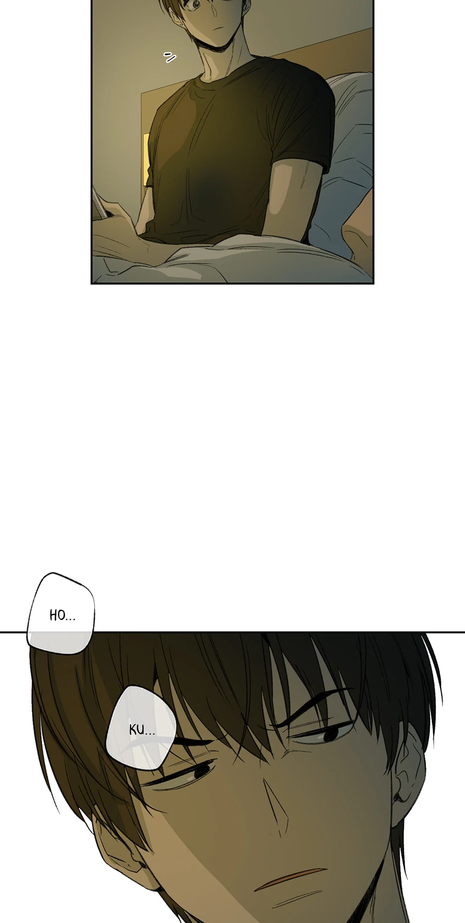 The Shape of Sympathy [Mature Official] - 48. Duplicitous 18 manhwa