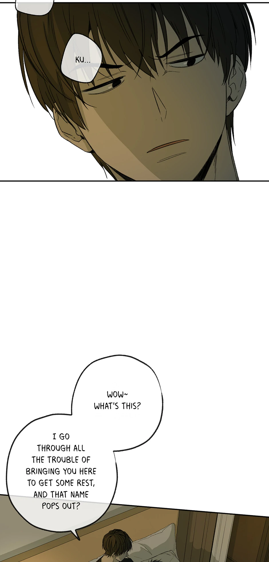 The Shape of Sympathy [Mature Official] - 49. Duplicitous 19 manhwa