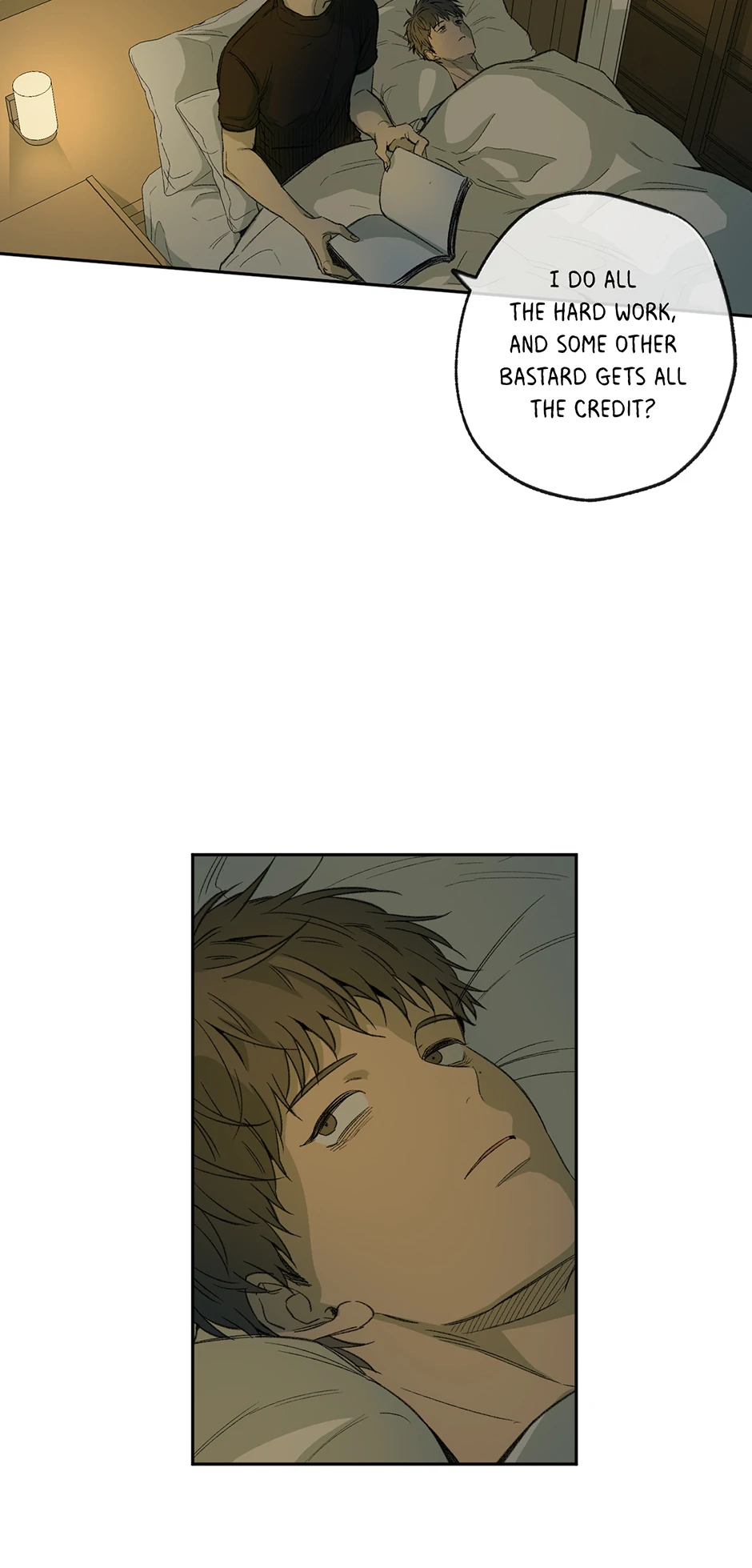 The Shape of Sympathy [Mature Official] - 49. Duplicitous 19 manhwa