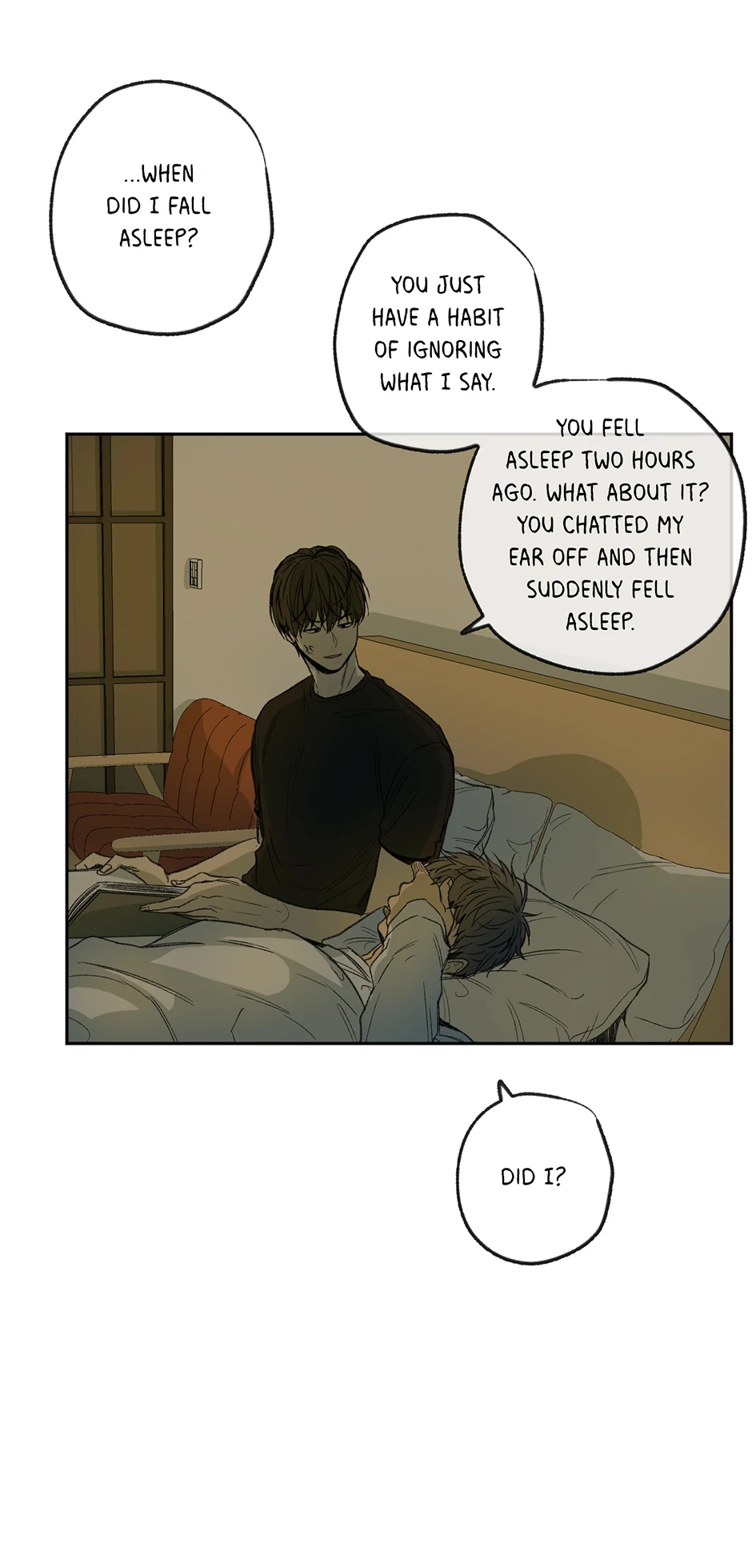 The Shape of Sympathy [Mature Official] - 49. Duplicitous 19 manhwa