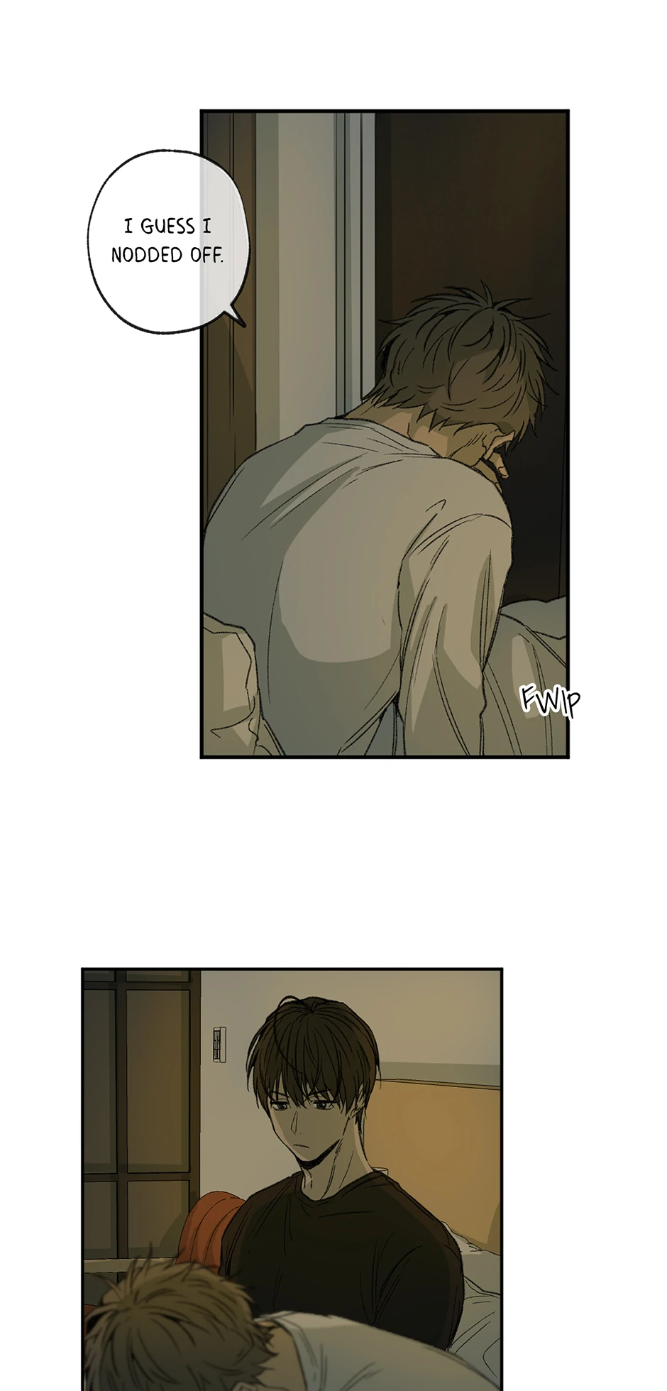 The Shape of Sympathy [Mature Official] - 49. Duplicitous 19 manhwa