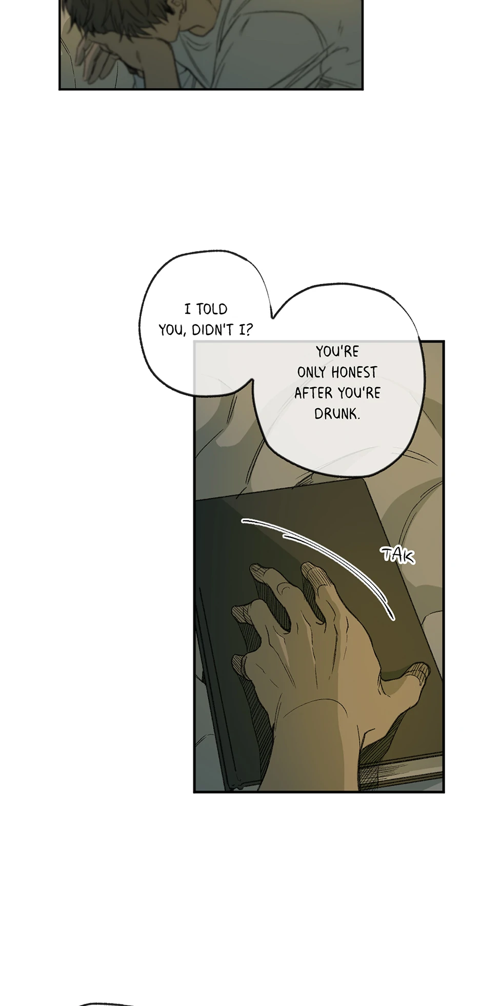 The Shape of Sympathy [Mature Official] - 49. Duplicitous 19 manhwa