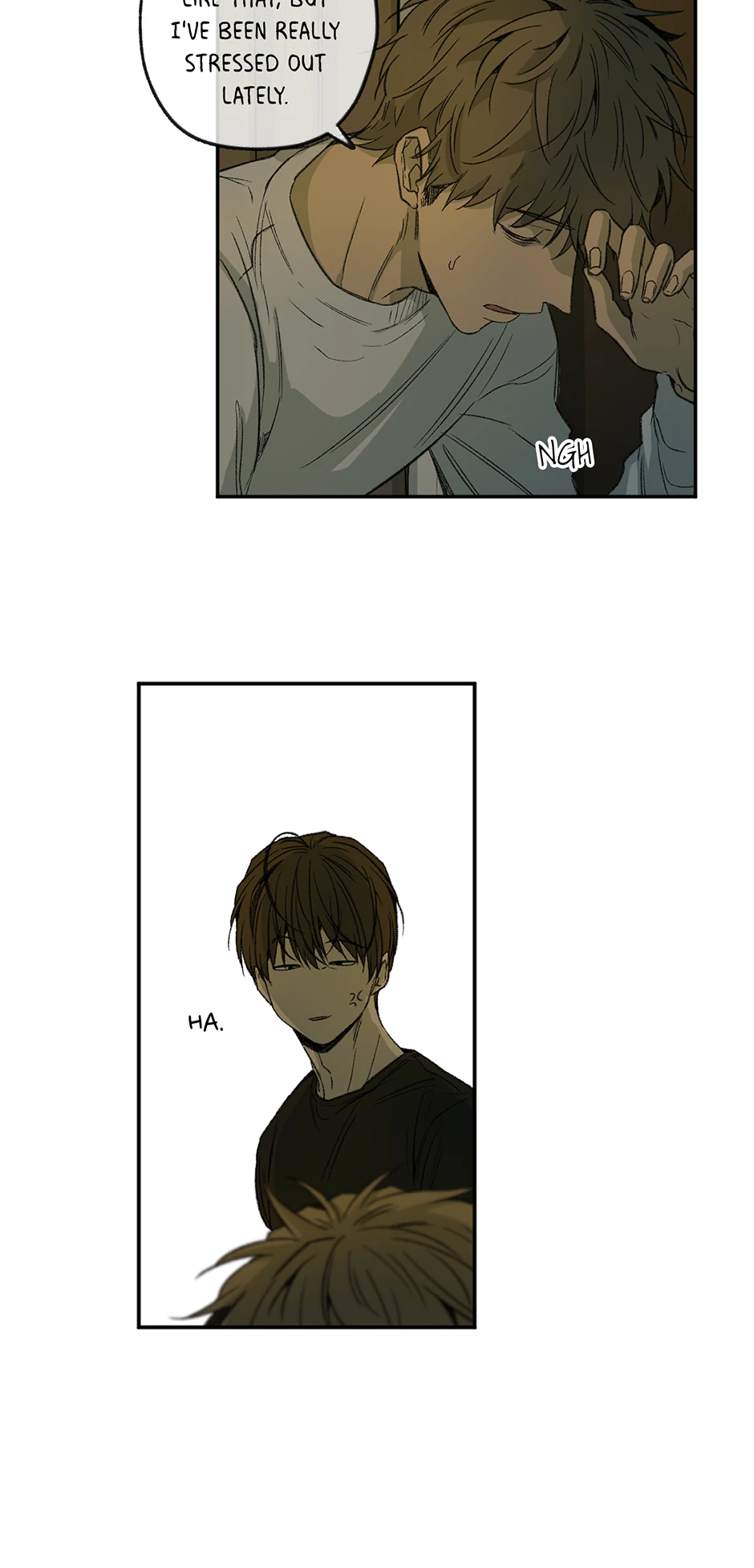 The Shape of Sympathy [Mature Official] - 49. Duplicitous 19 manhwa