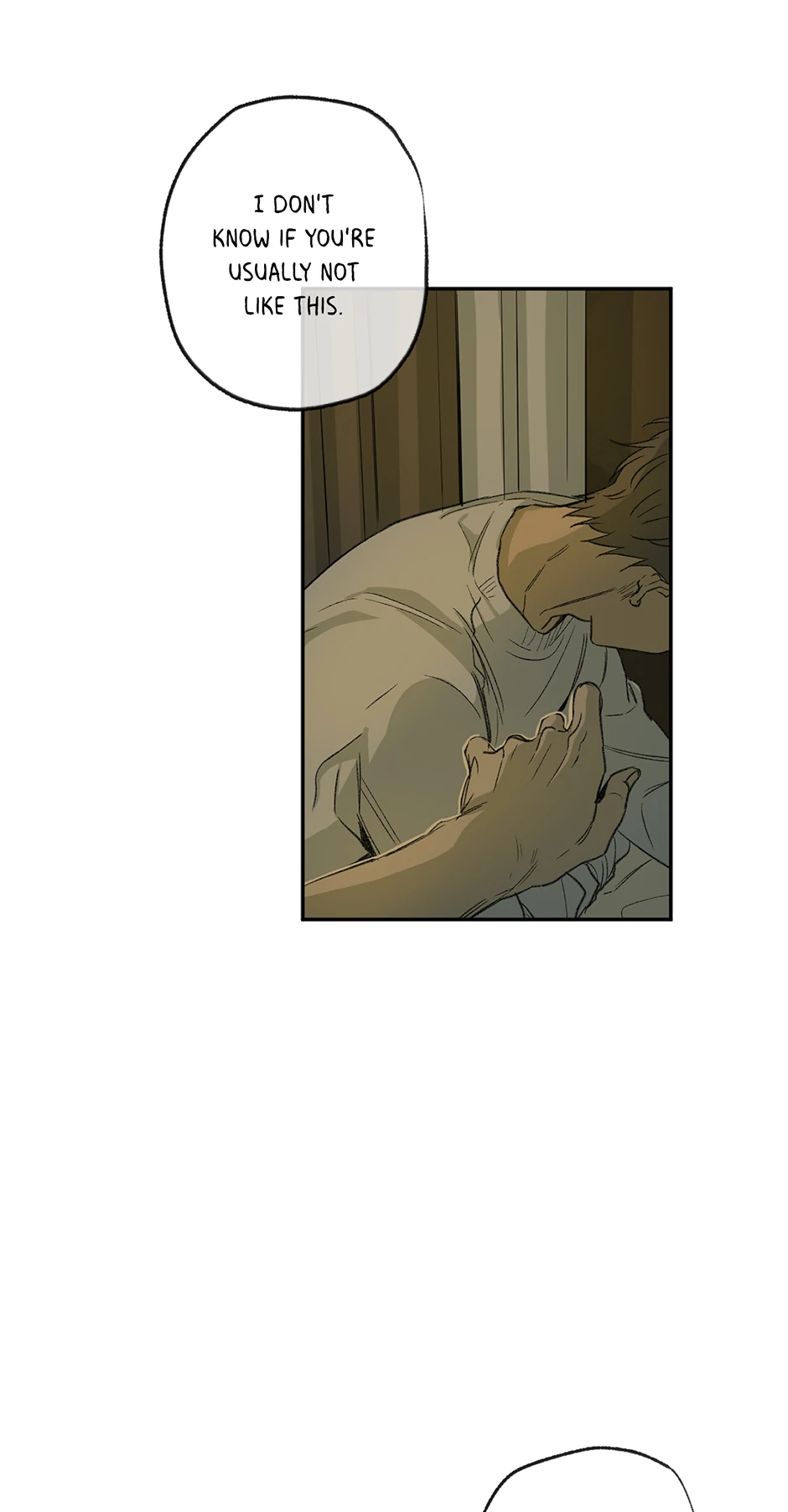 The Shape of Sympathy [Mature Official] - 49. Duplicitous 19 manhwa