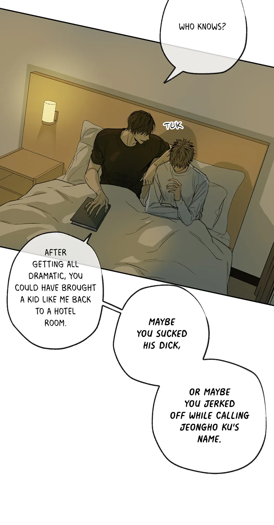 The Shape of Sympathy [Mature Official] - 49. Duplicitous 19 manhwa