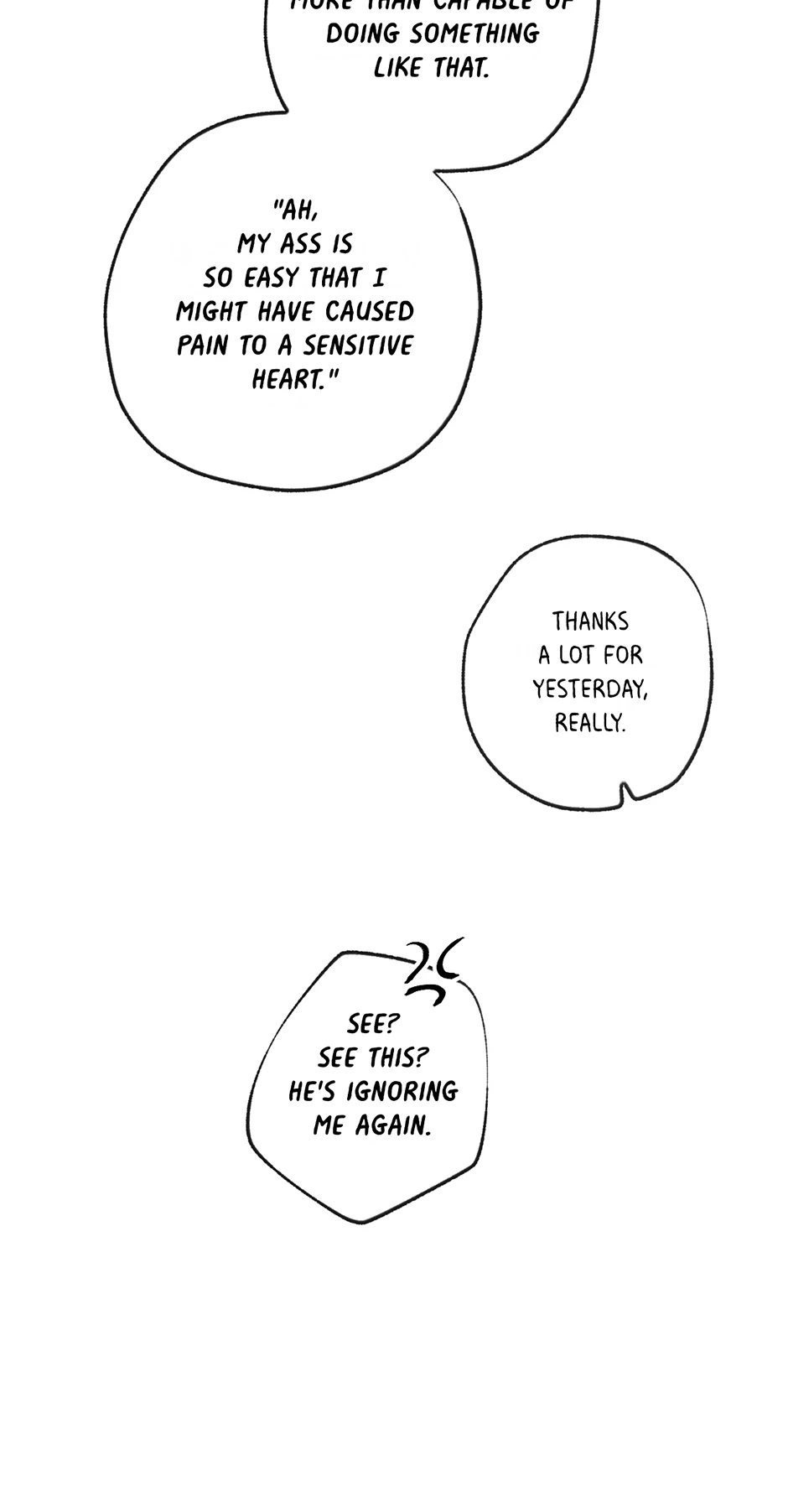 The Shape of Sympathy [Mature Official] - 49. Duplicitous 19 manhwa