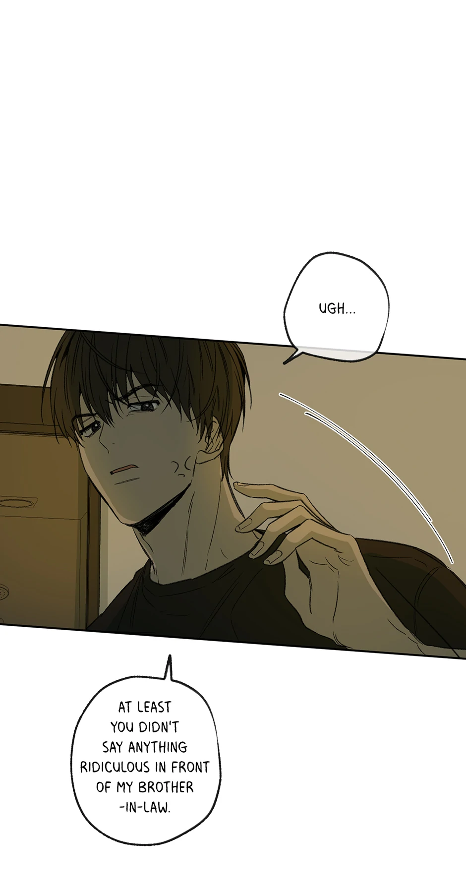 The Shape of Sympathy [Mature Official] - 49. Duplicitous 19 manhwa