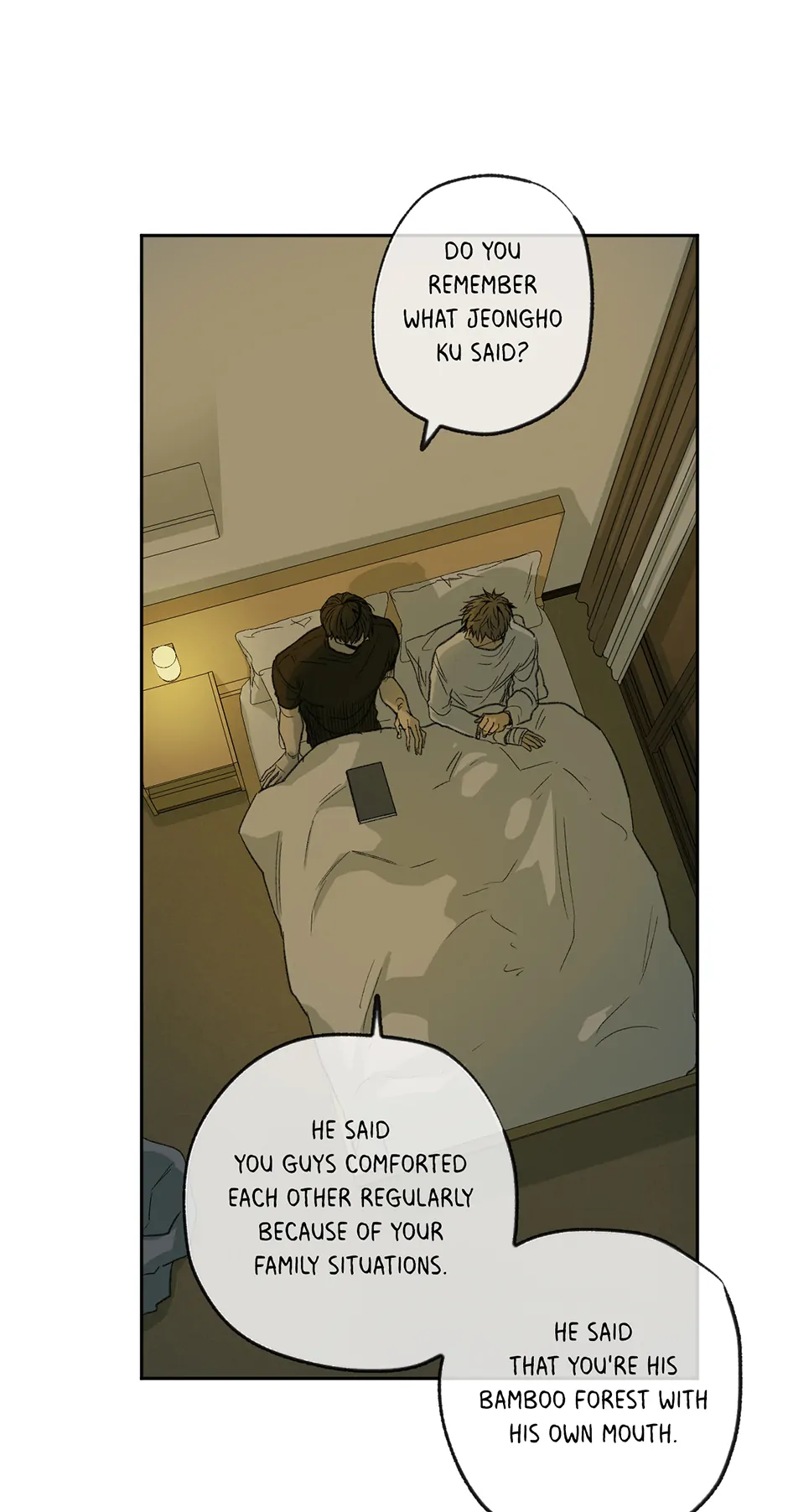 The Shape of Sympathy [Mature Official] - 49. Duplicitous 19 manhwa