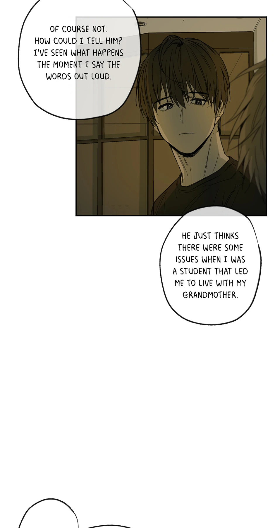 The Shape of Sympathy [Mature Official] - 49. Duplicitous 19 manhwa