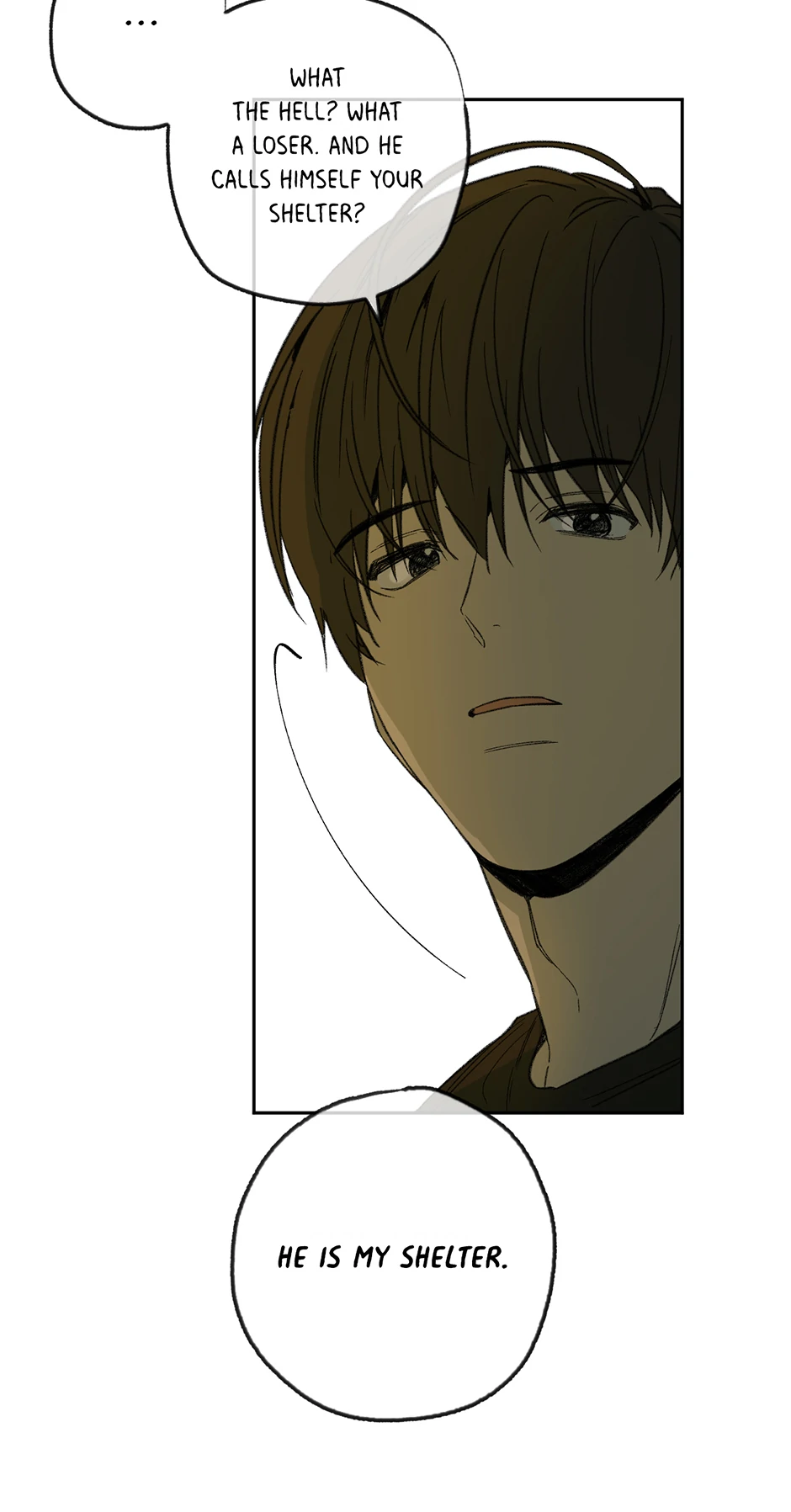 The Shape of Sympathy [Mature Official] - 49. Duplicitous 19 manhwa