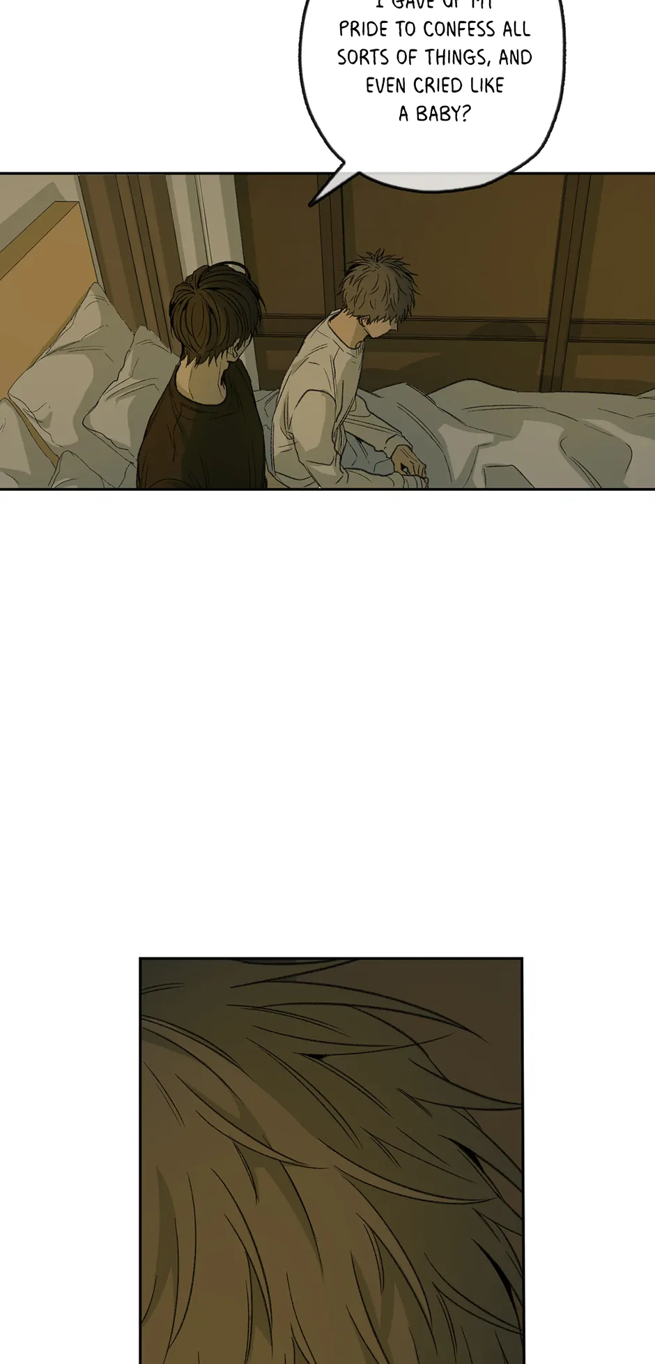 The Shape of Sympathy [Mature Official] - 49. Duplicitous 19 manhwa