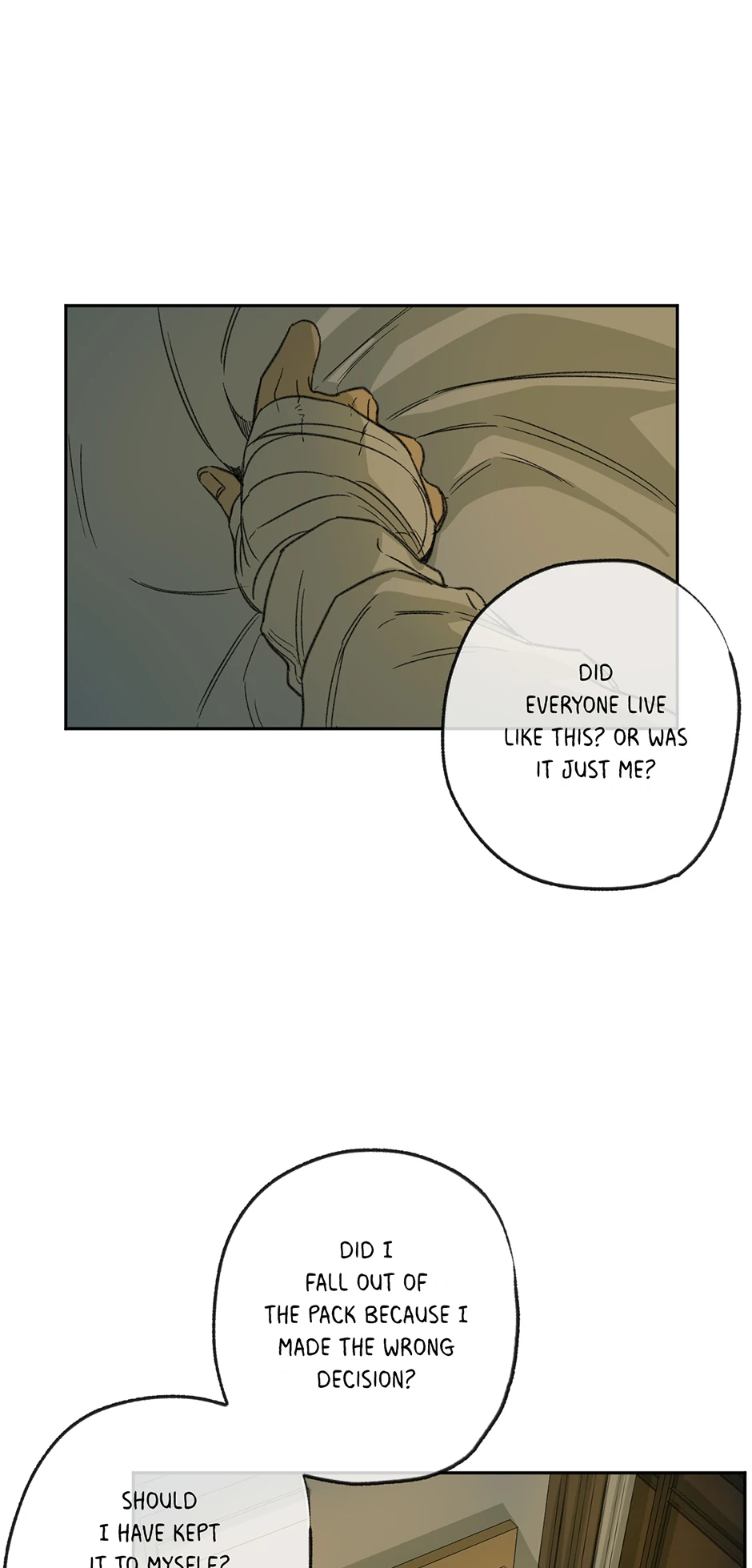The Shape of Sympathy [Mature Official] - 49. Duplicitous 19 manhwa