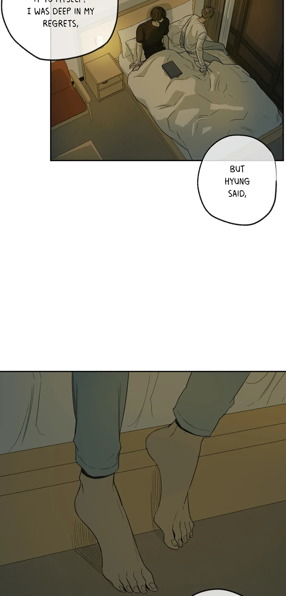 The Shape of Sympathy [Mature Official] - 49. Duplicitous 19 manhwa