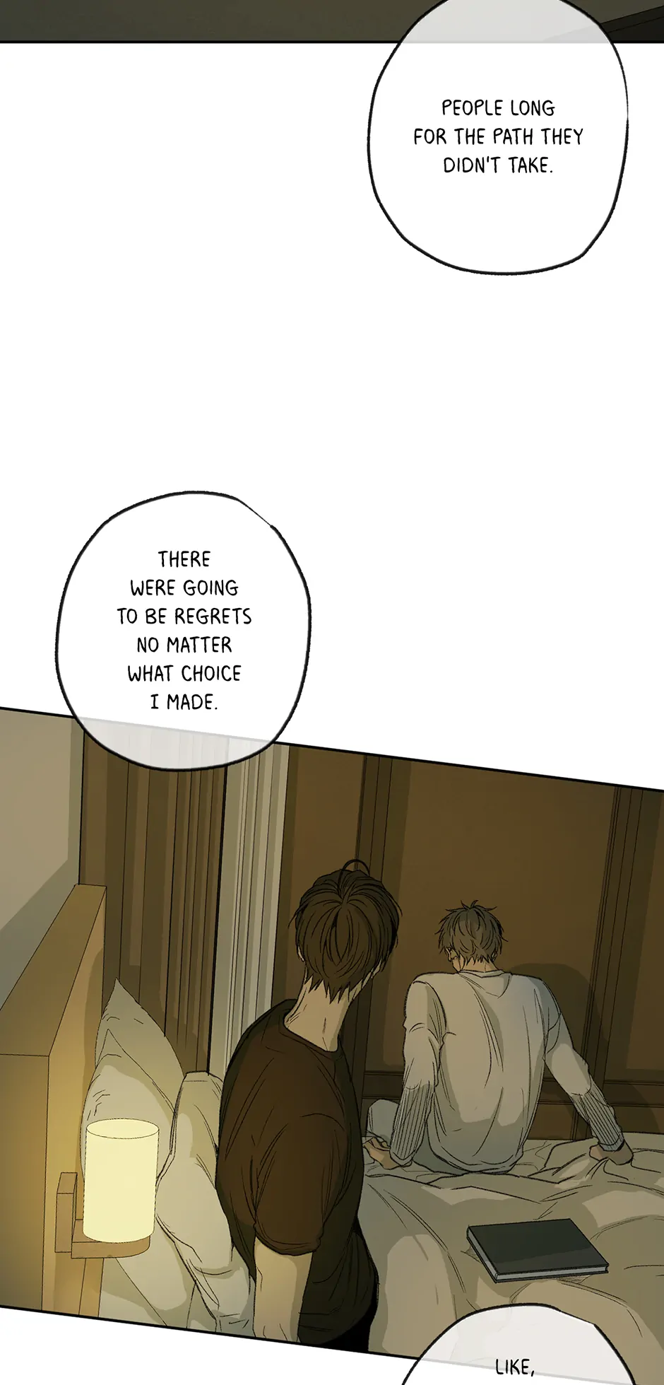 The Shape of Sympathy [Mature Official] - 49. Duplicitous 19 manhwa