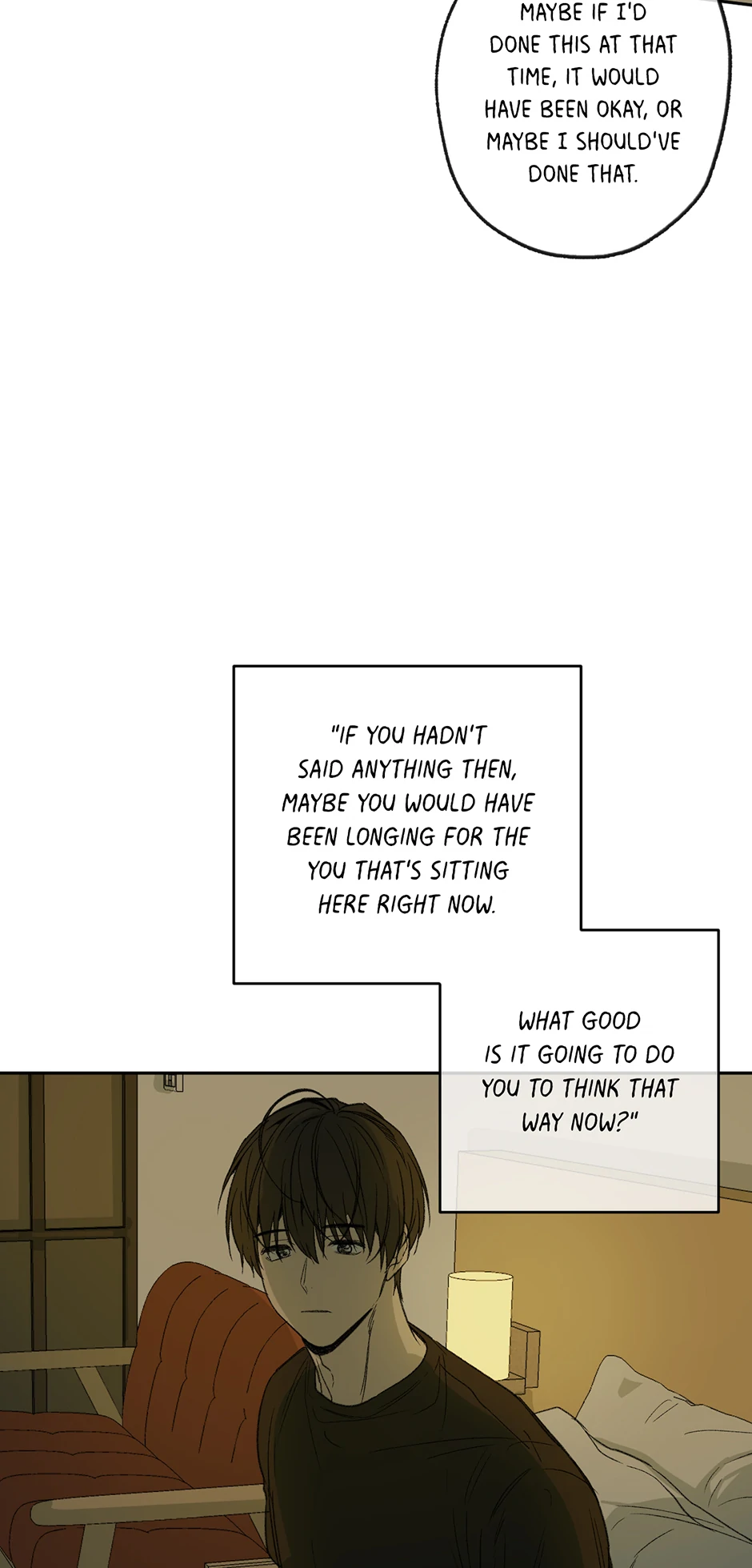 The Shape of Sympathy [Mature Official] - 49. Duplicitous 19 manhwa