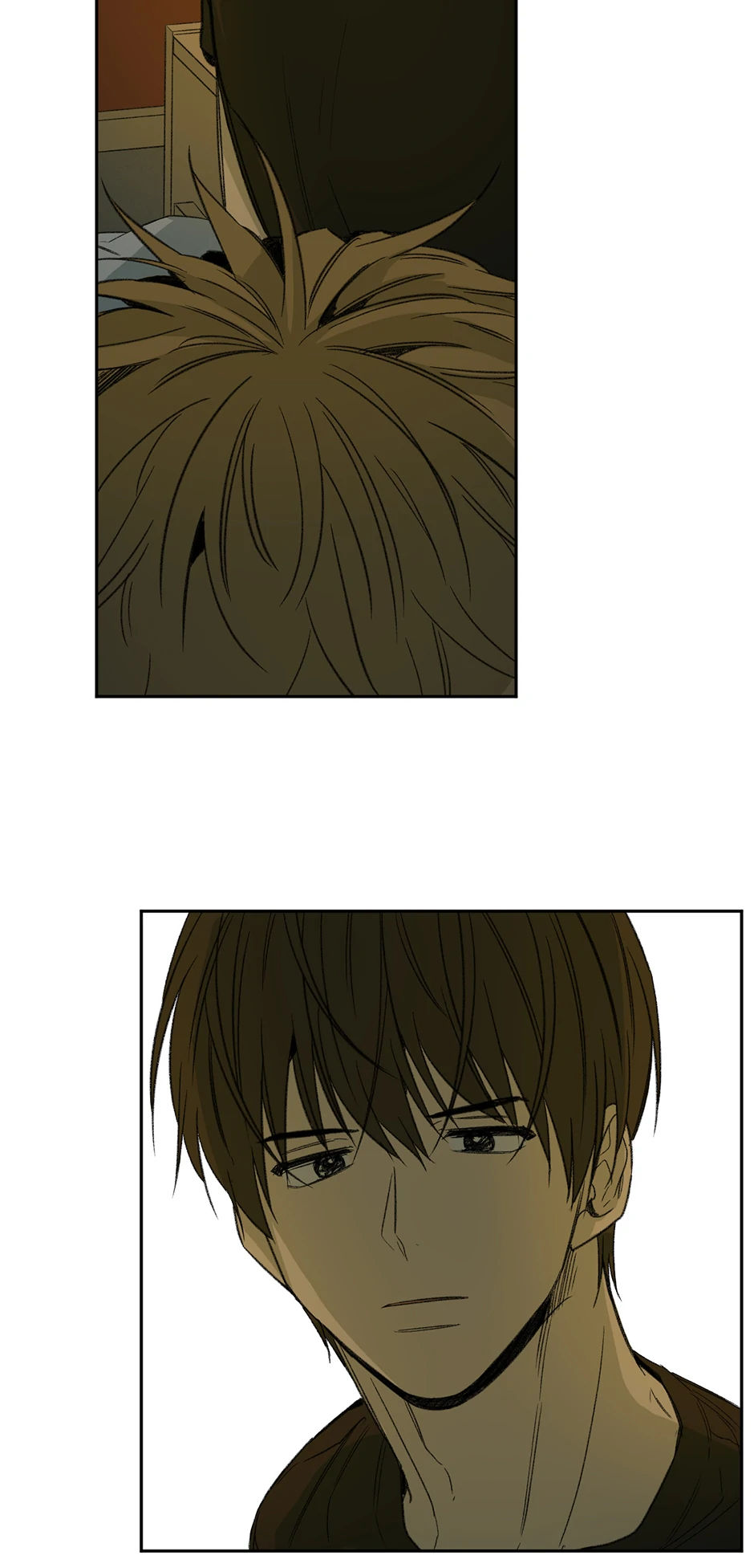 The Shape of Sympathy [Mature Official] - 49. Duplicitous 19 manhwa