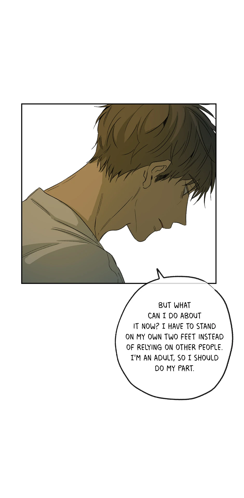 The Shape of Sympathy [Mature Official] - 49. Duplicitous 19 manhwa