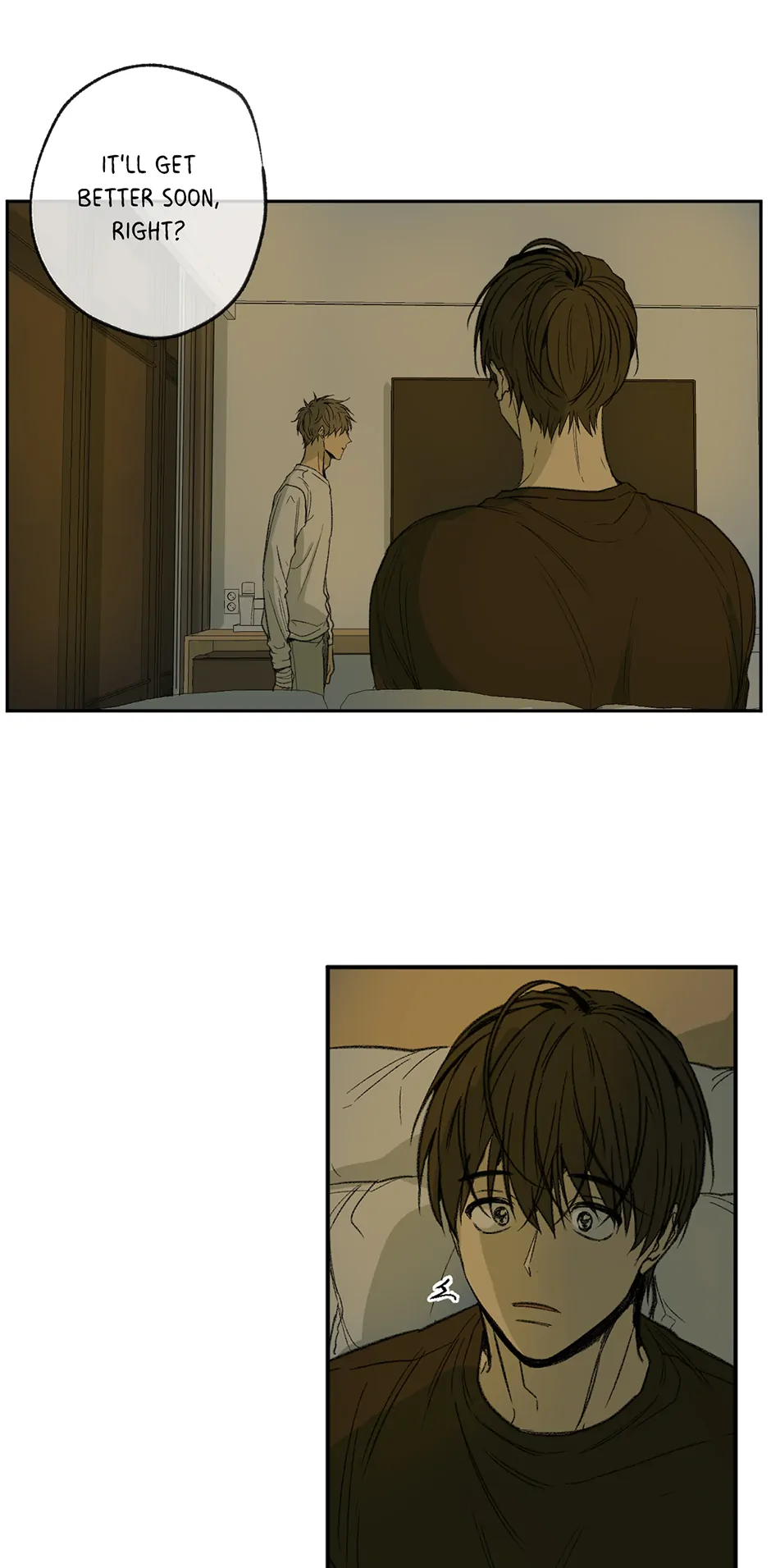 The Shape of Sympathy [Mature Official] - 49. Duplicitous 19 manhwa