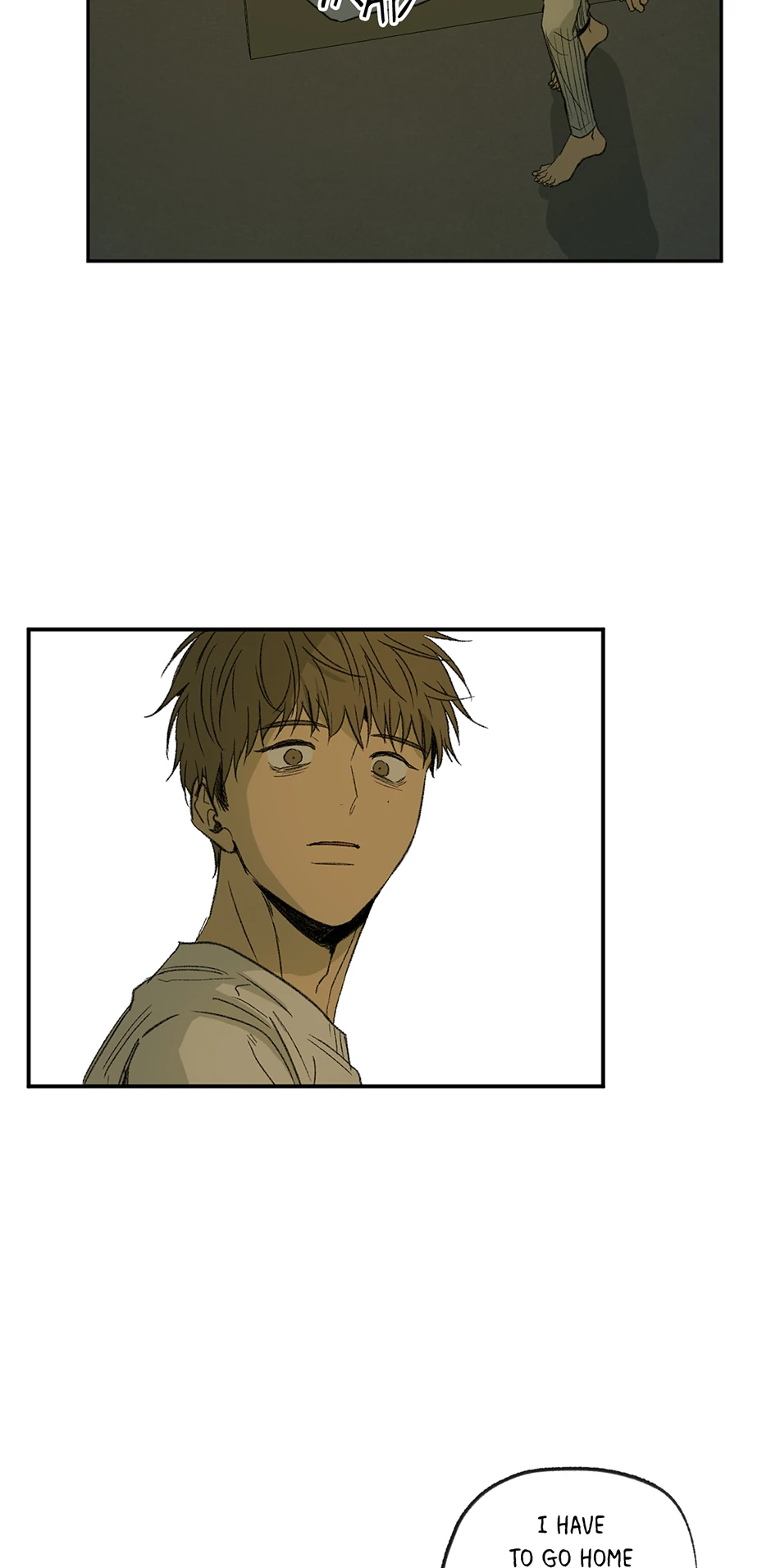 The Shape of Sympathy [Mature Official] - 49. Duplicitous 19 manhwa