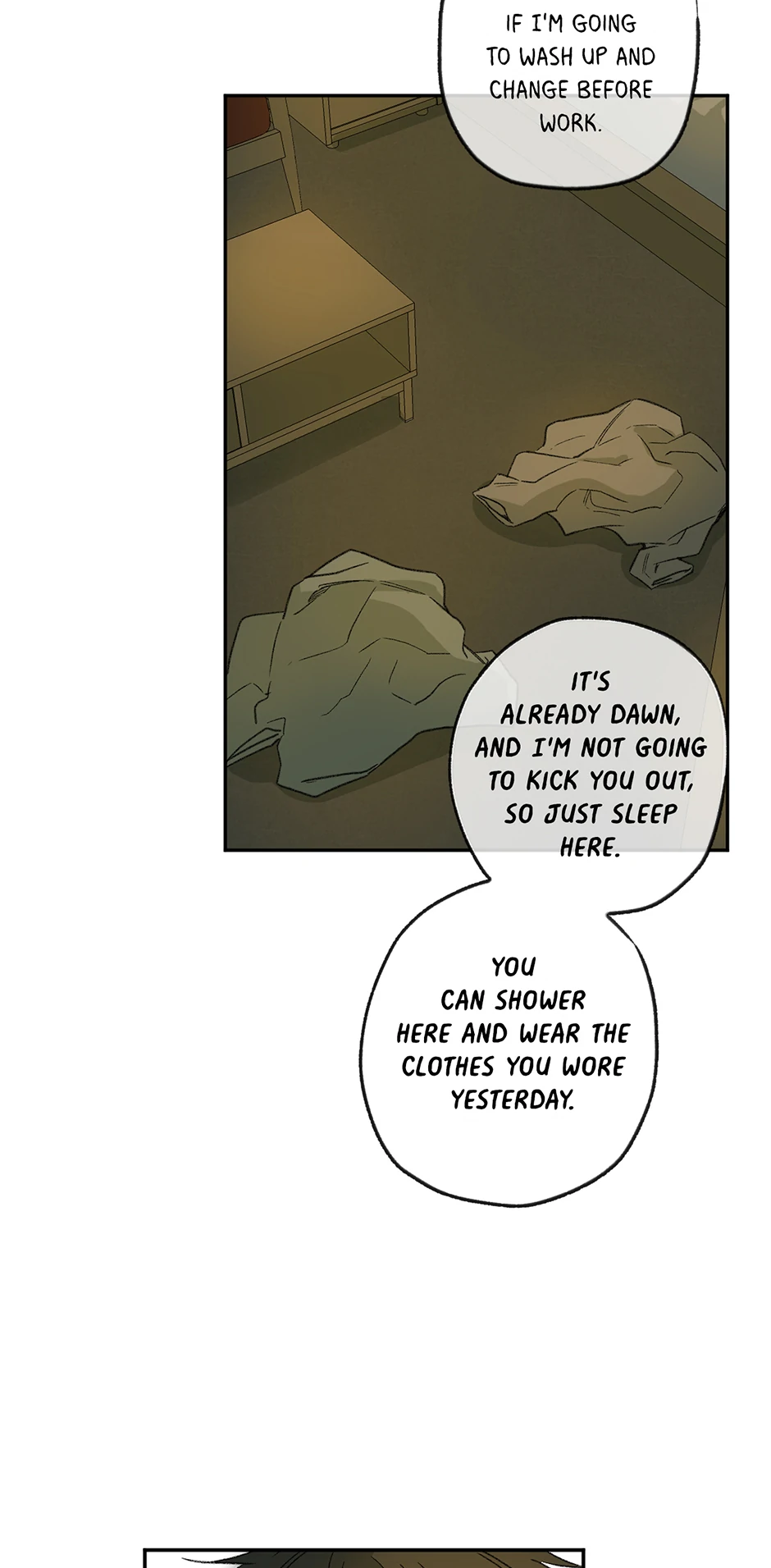 The Shape of Sympathy [Mature Official] - 49. Duplicitous 19 manhwa