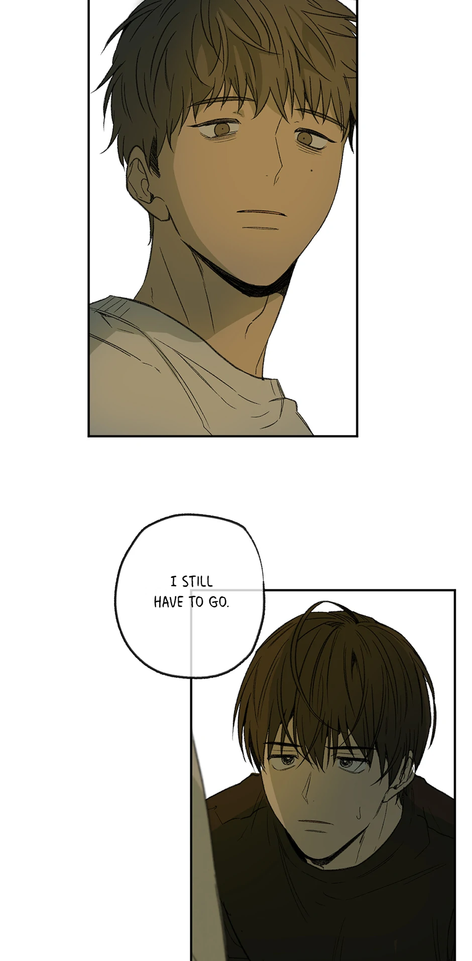 The Shape of Sympathy [Mature Official] - 49. Duplicitous 19 manhwa