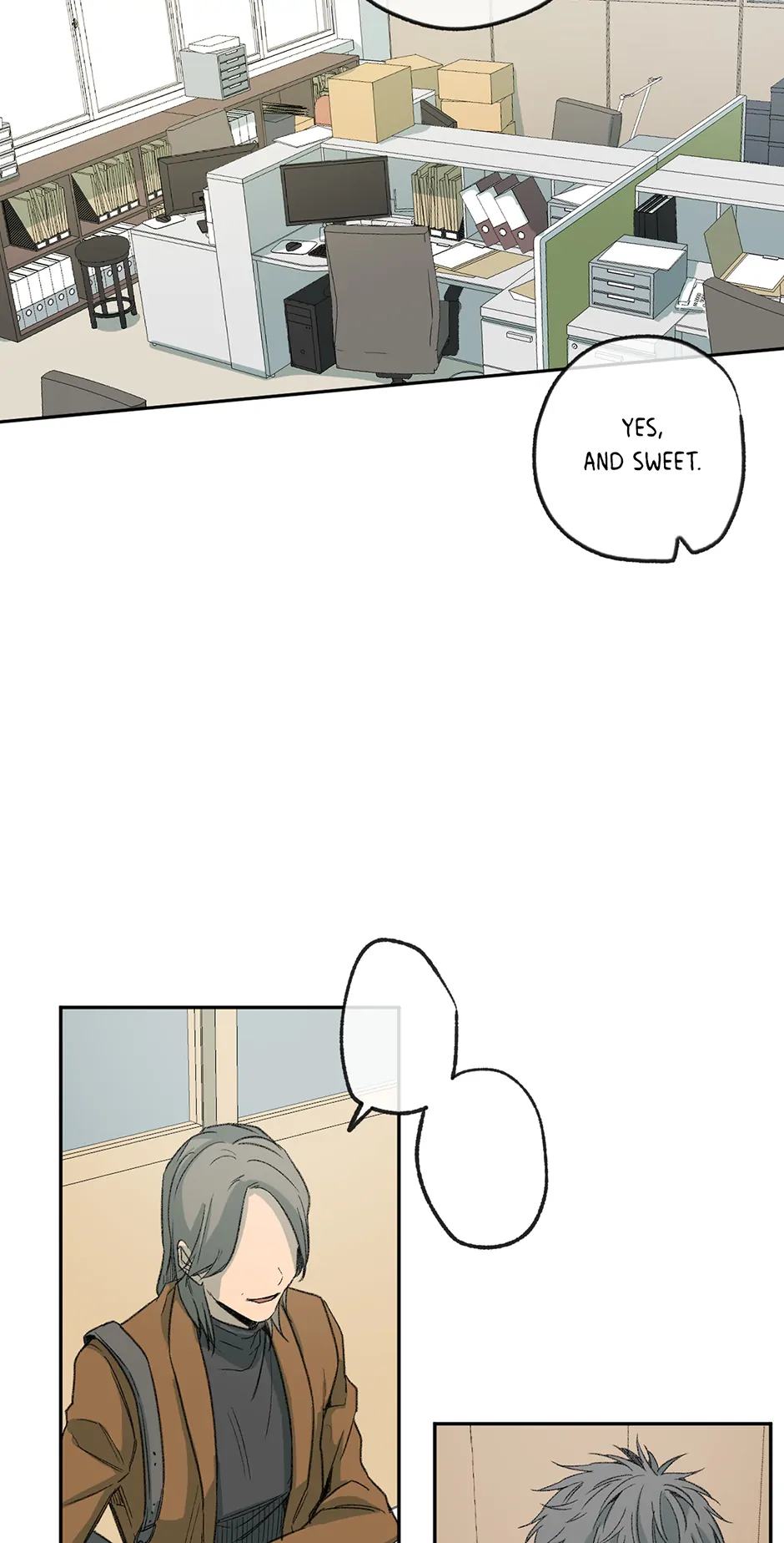 The Shape of Sympathy [Mature Official] - 49. Duplicitous 19 manhwa